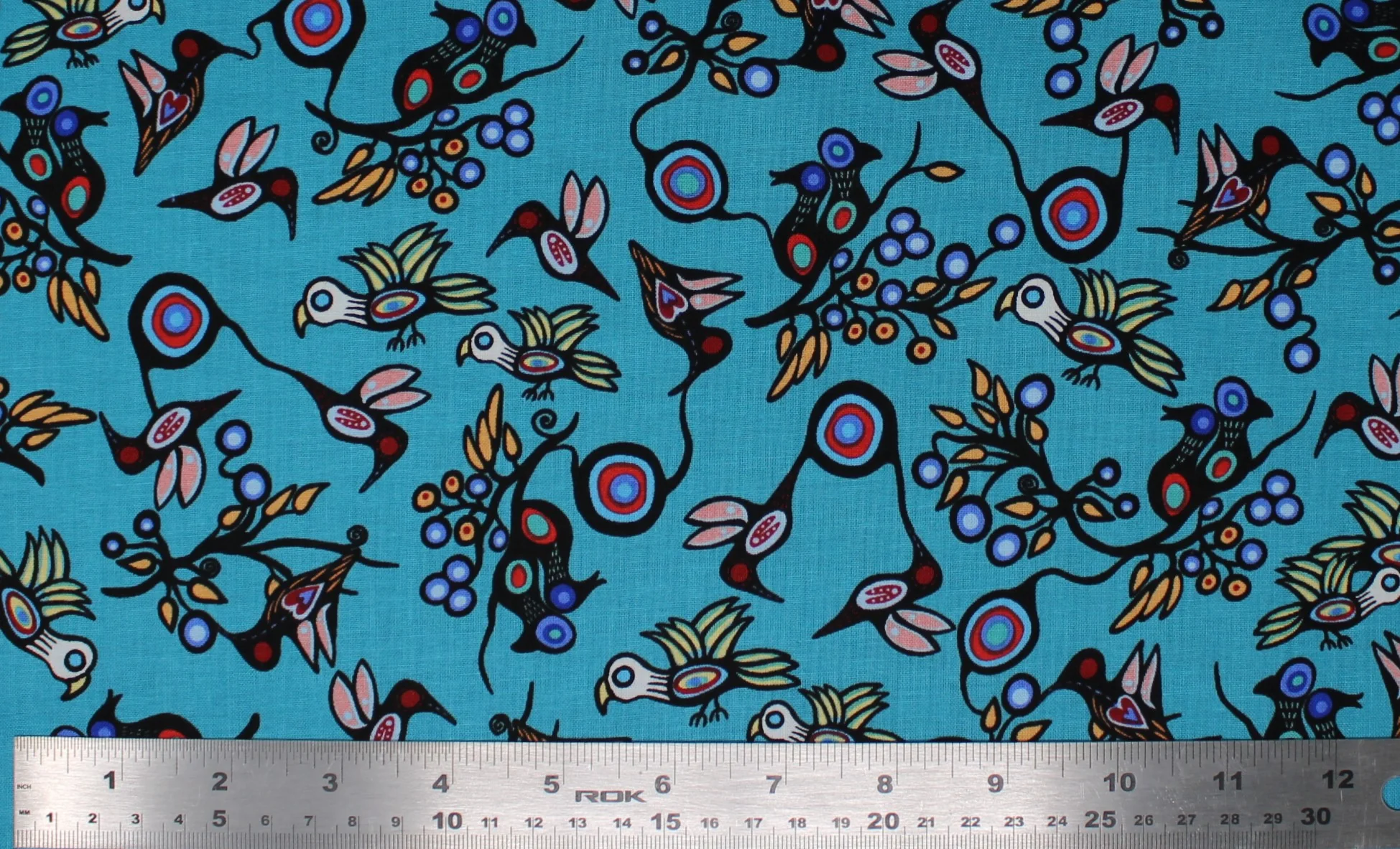 Grand River Harmony - 45'' - 100% cotton - Image 6