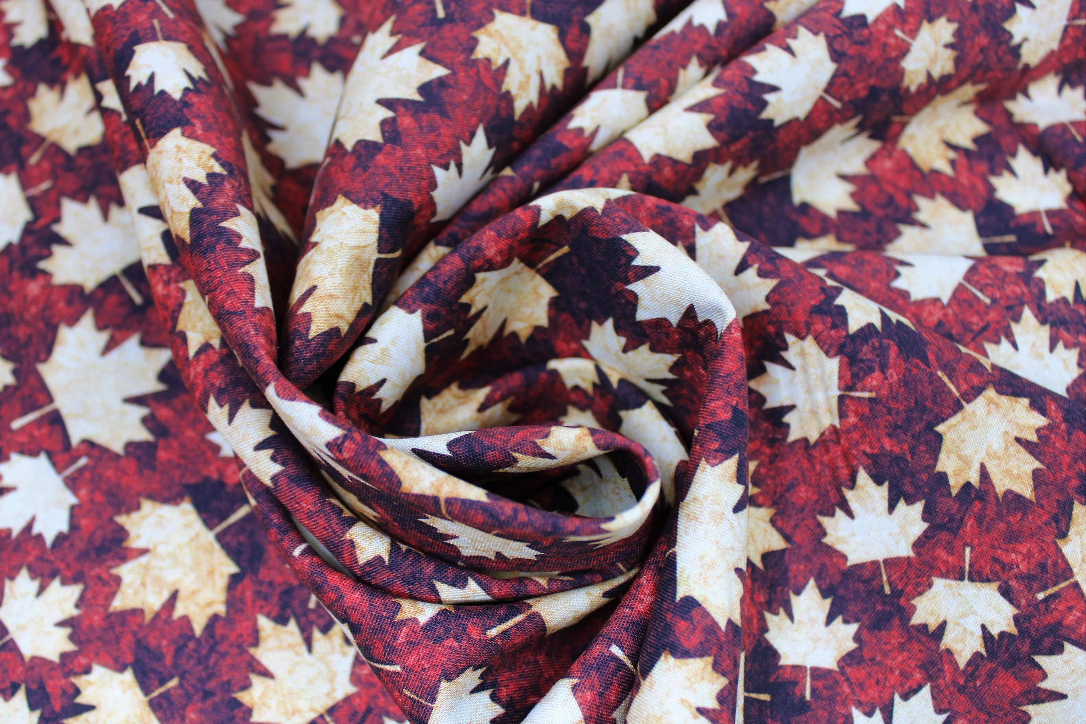 The Great White North - 45" - 100% Cotton - Image 12