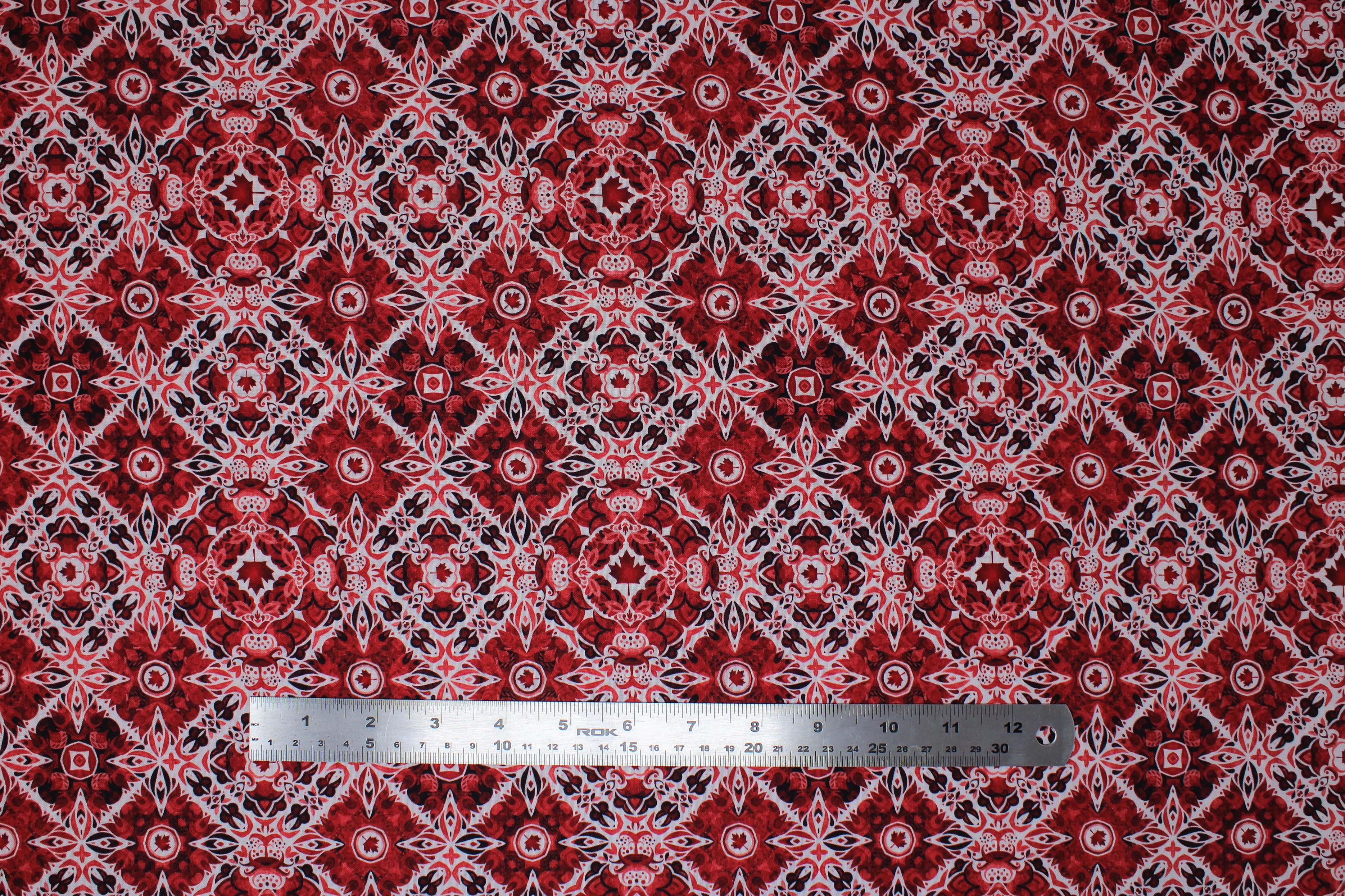 The Great White North - 45" - 100% Cotton - Image 13