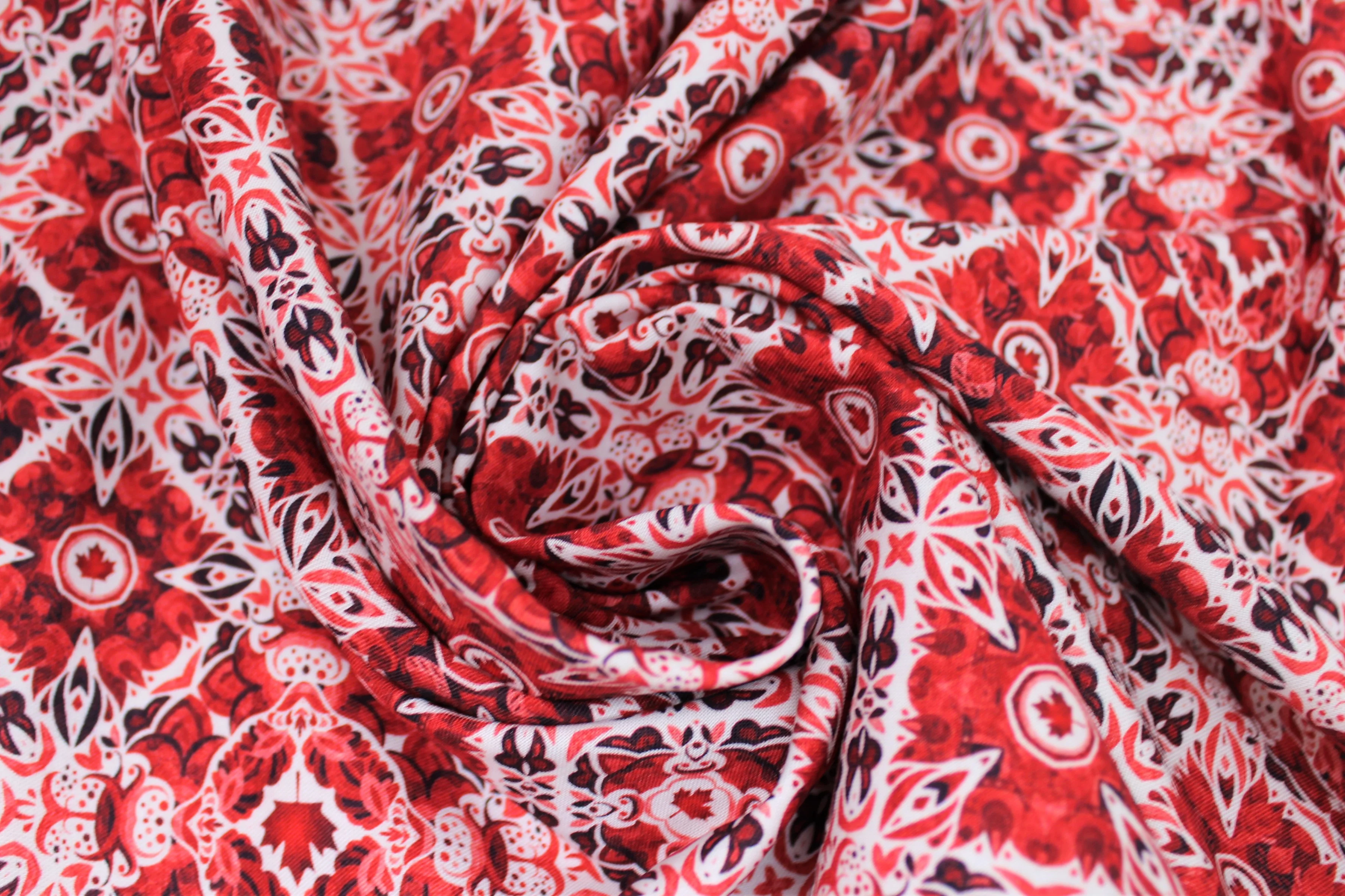 The Great White North - 45" - 100% Cotton - Image 14