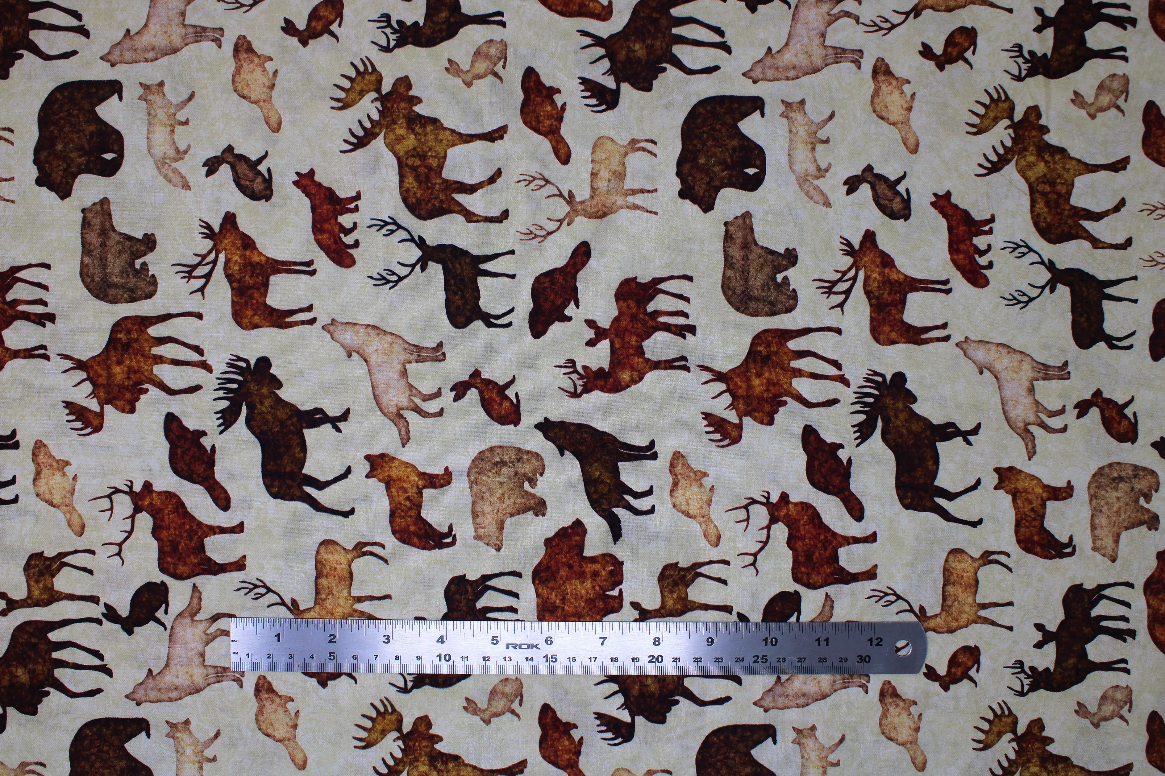 The Great White North - 45" - 100% Cotton - Image 7