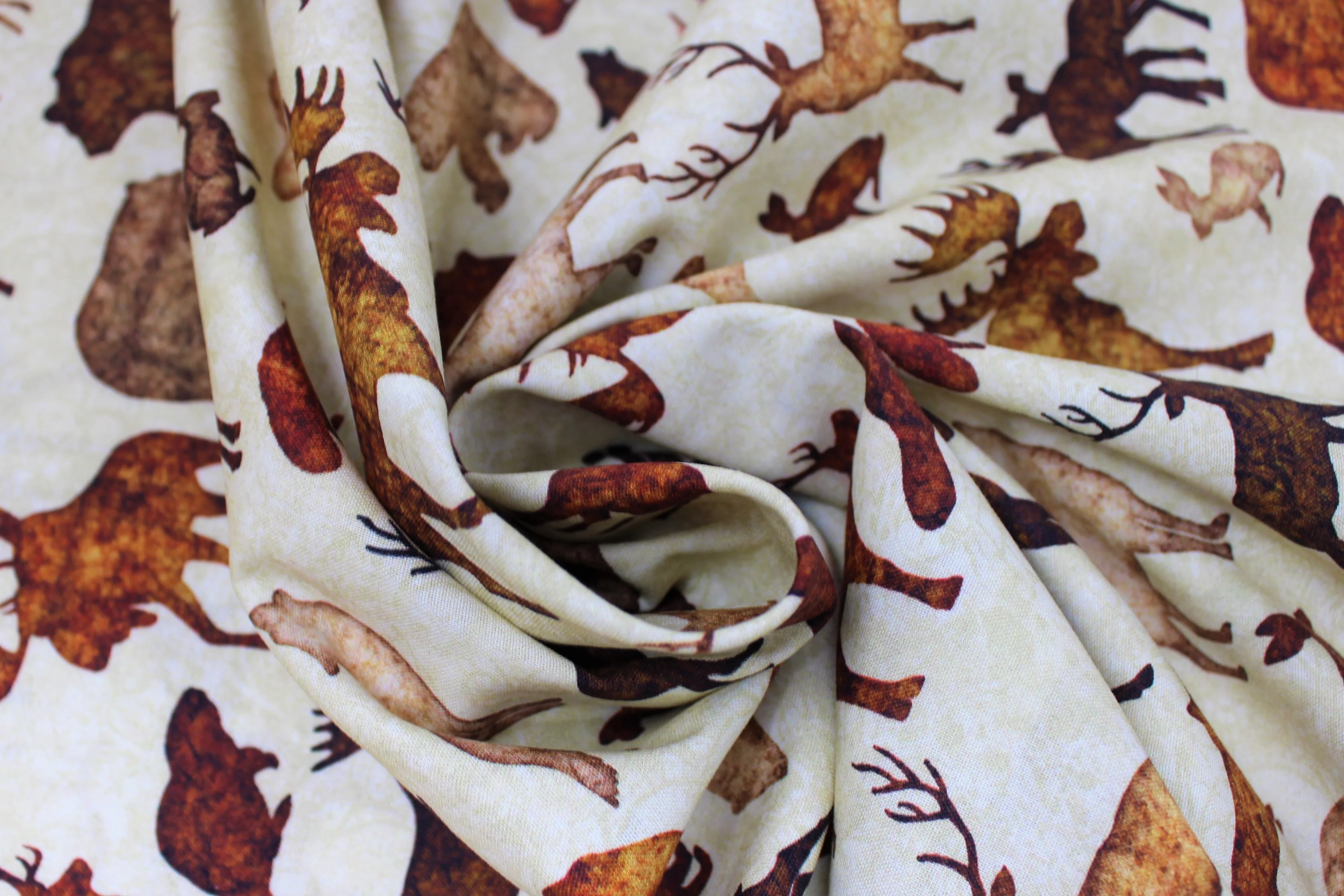 The Great White North - 45" - 100% Cotton - Image 8