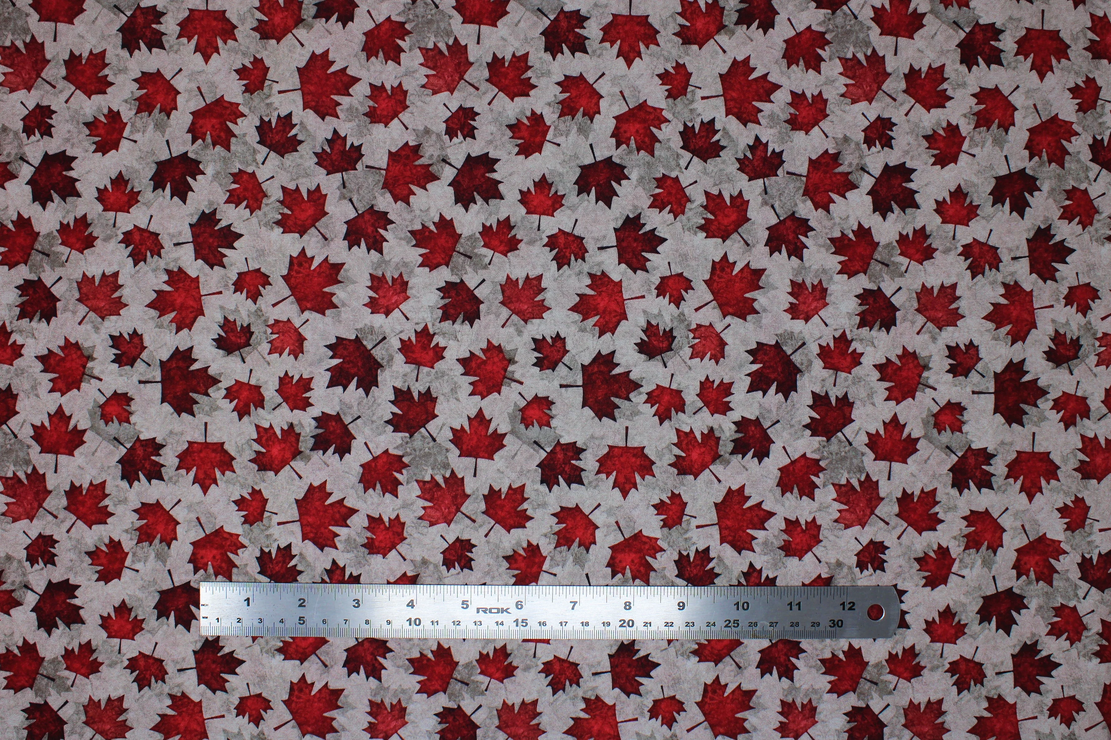 The Great White North - 45" - 100% Cotton - Image 9