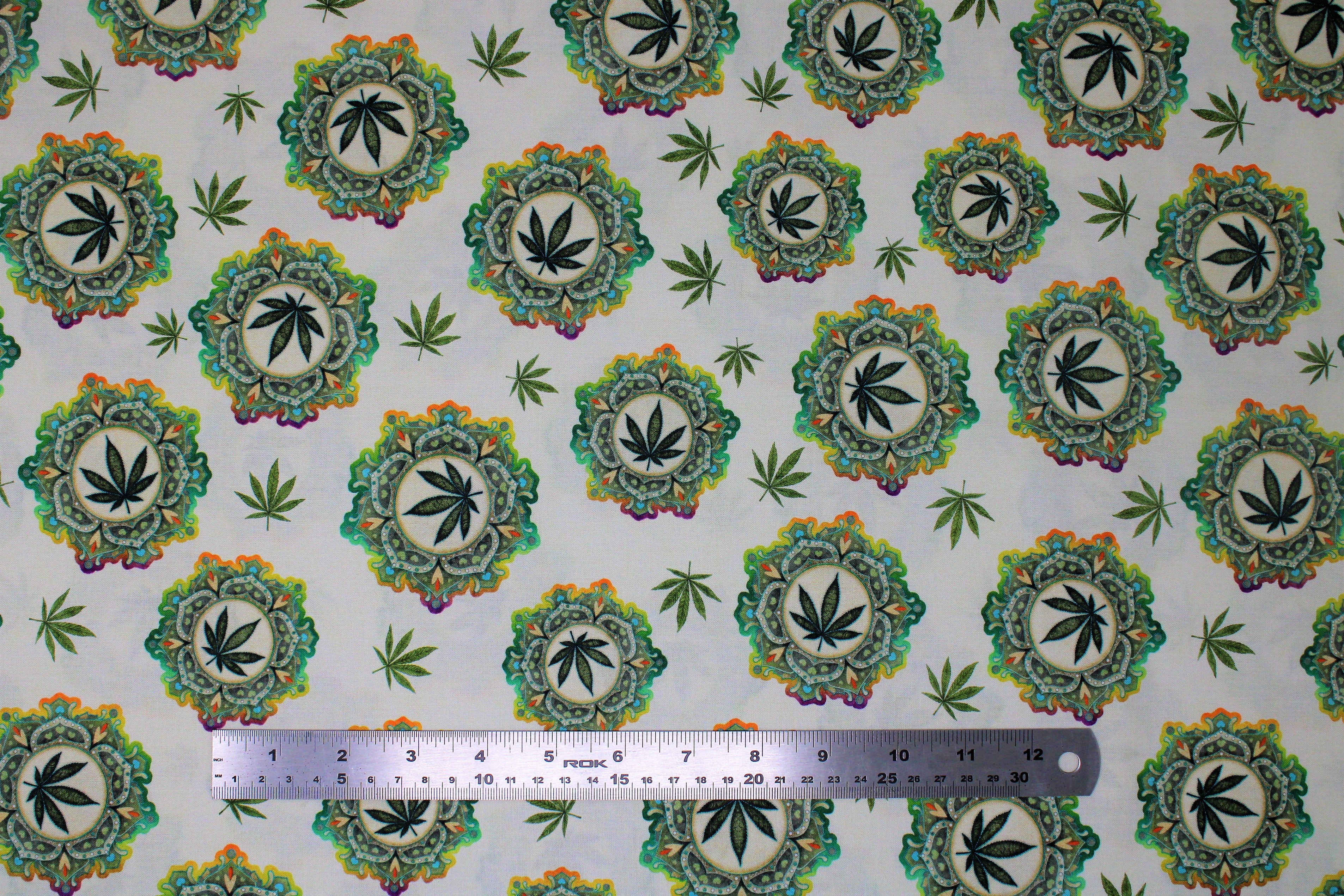 Happy Harvest - 45" - 100% Cotton - Image 6