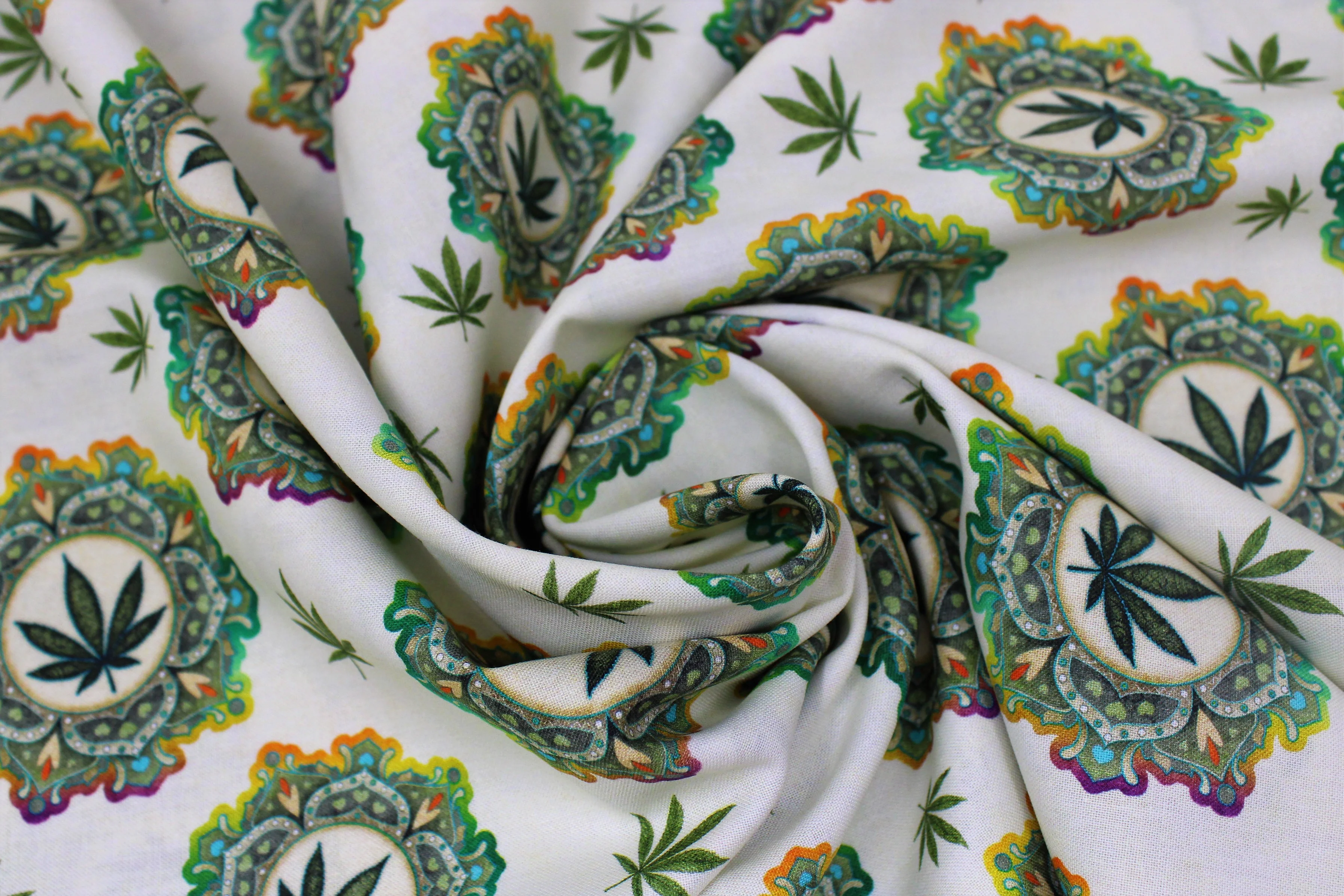 Happy Harvest - 45" - 100% Cotton - Image 7
