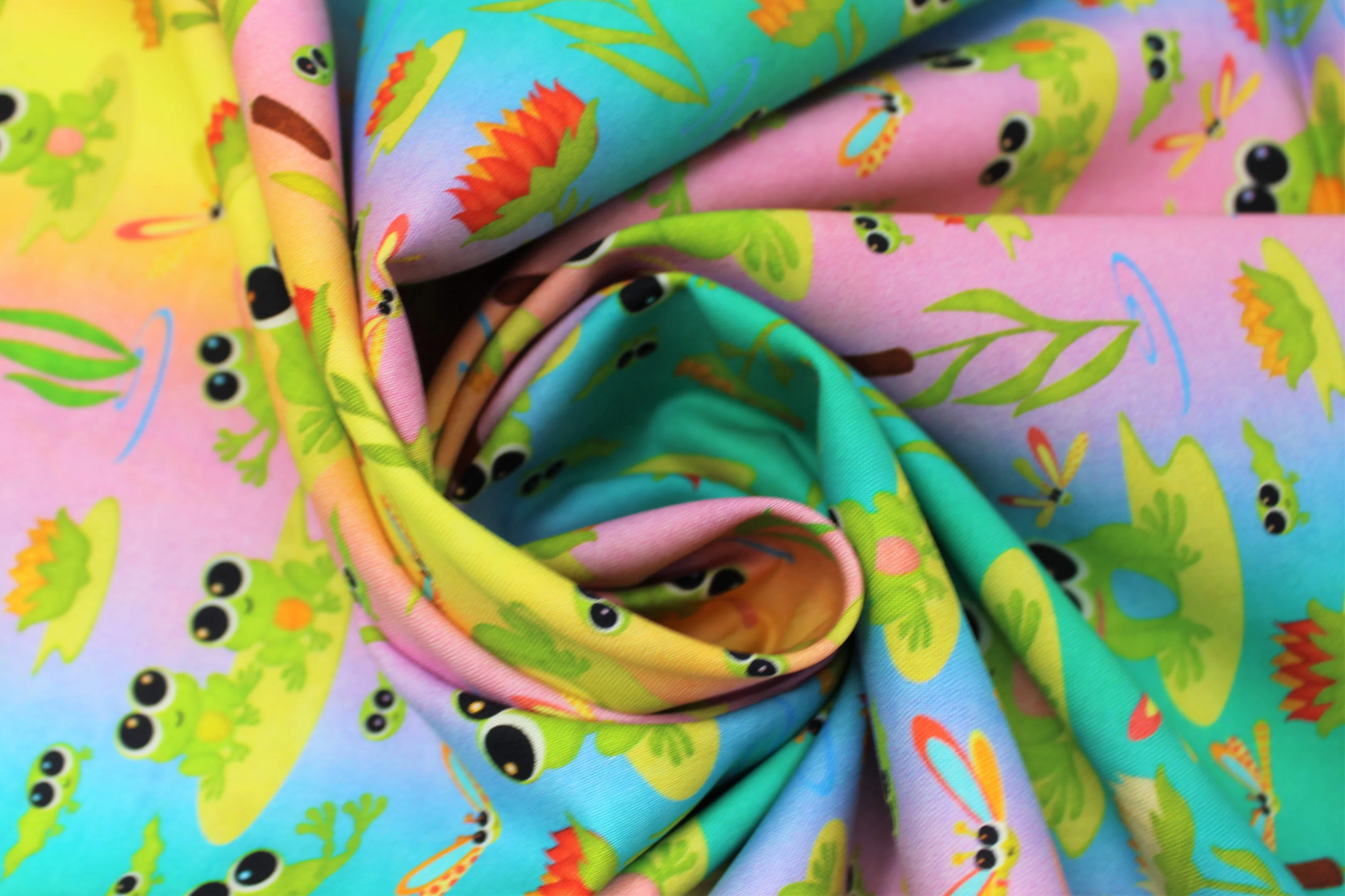 Hip Hop - 45" - 100% Cotton - Image 3