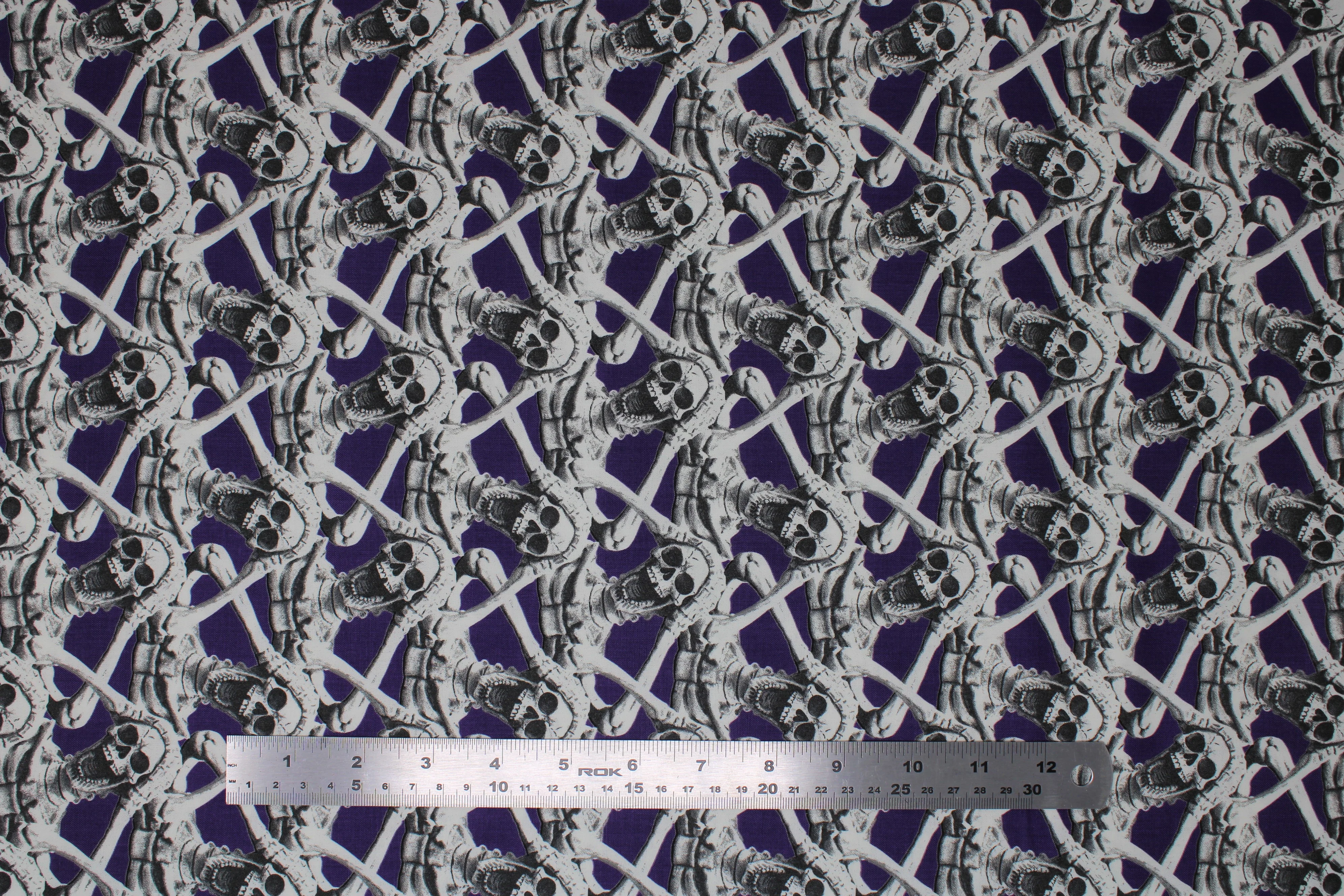 Hocus Pocus - 45" - 100% Cotton - Image 12