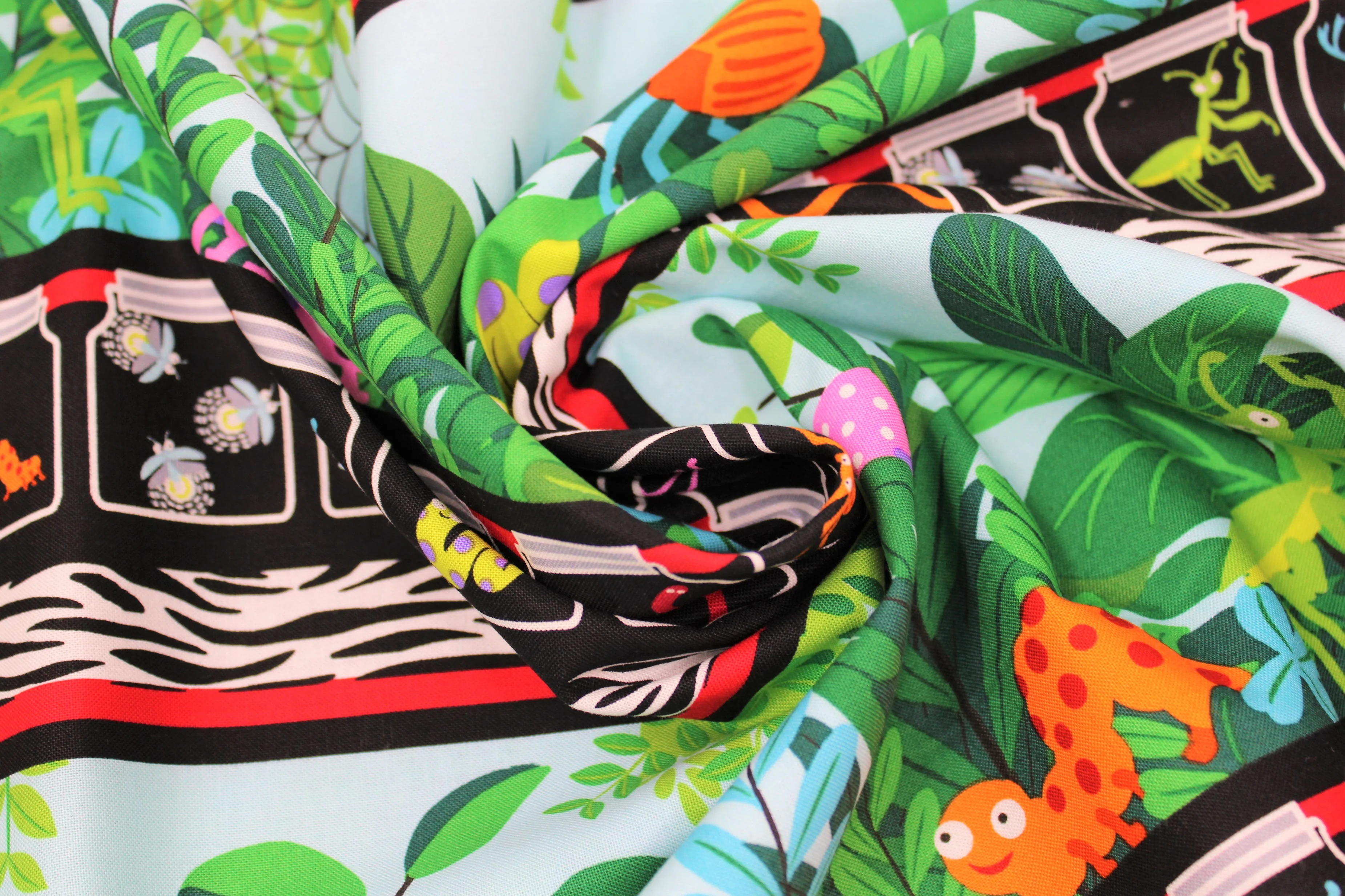 I'm Bugging Out - 45" - 100% Cotton - Image 11