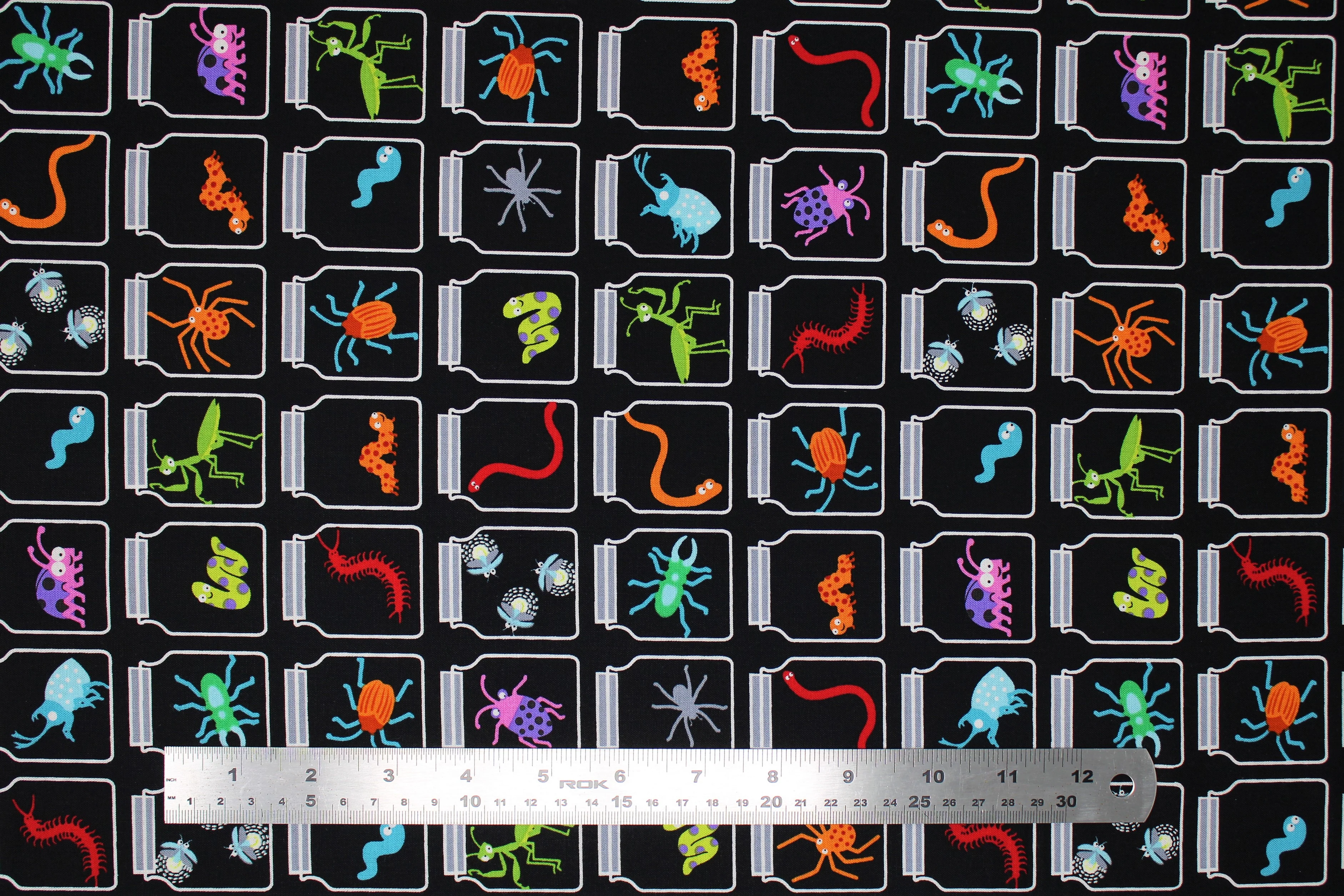 I'm Bugging Out - 45" - 100% Cotton - Image 12
