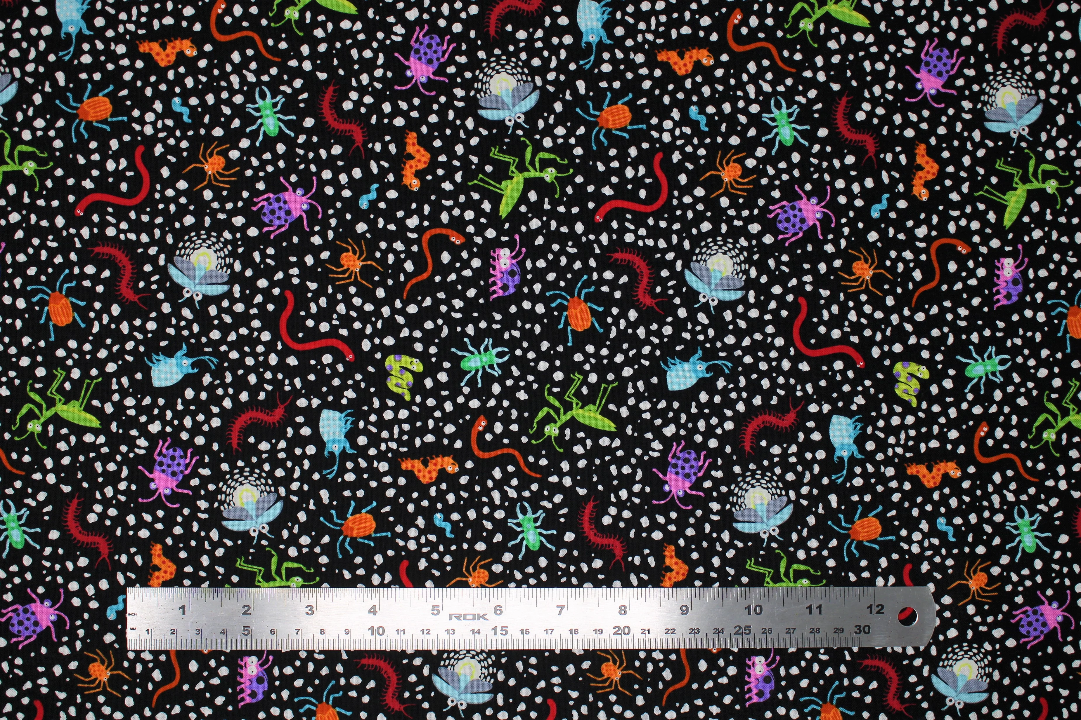 I'm Bugging Out - 45" - 100% Cotton - Image 4