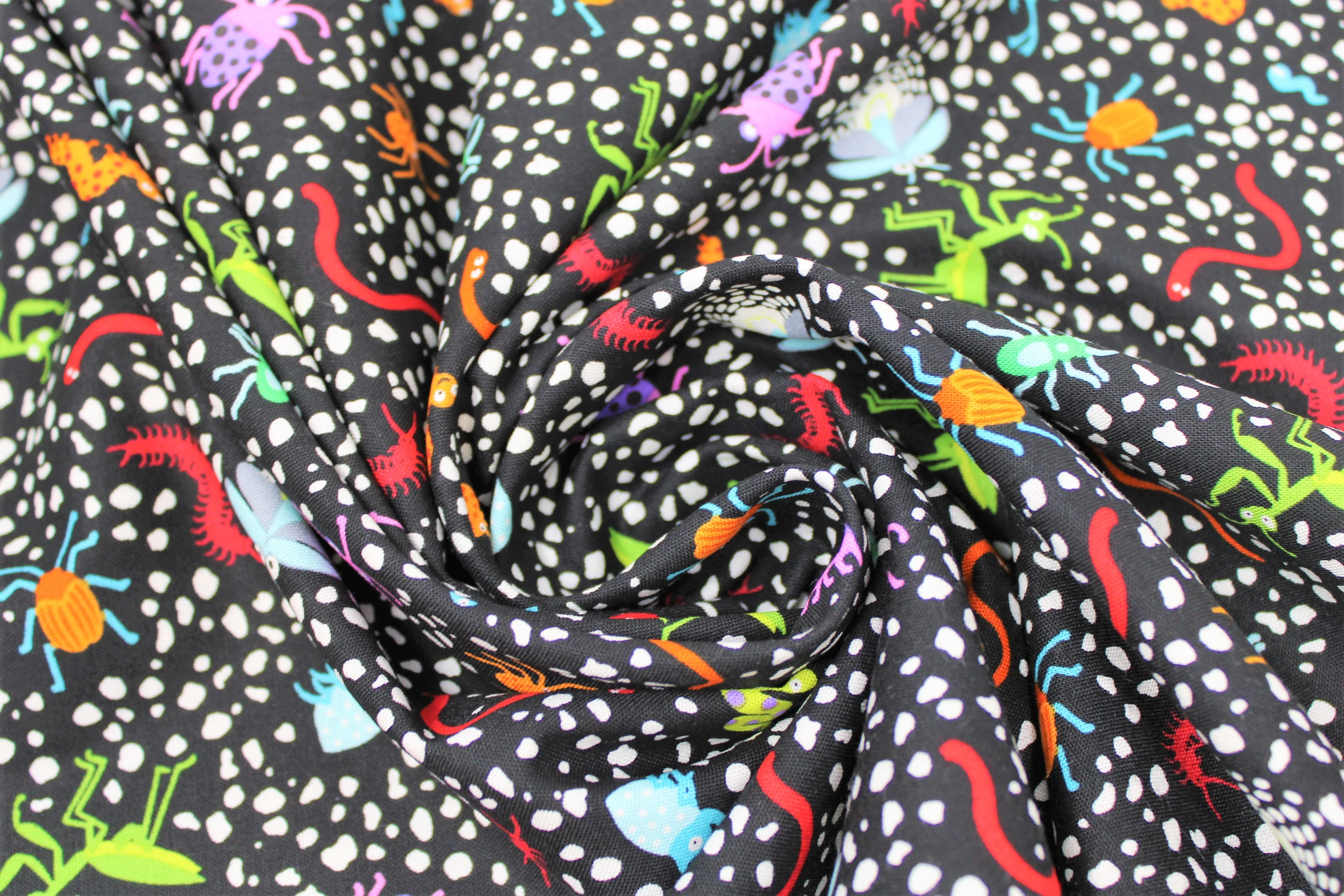 I'm Bugging Out - 45" - 100% Cotton - Image 5