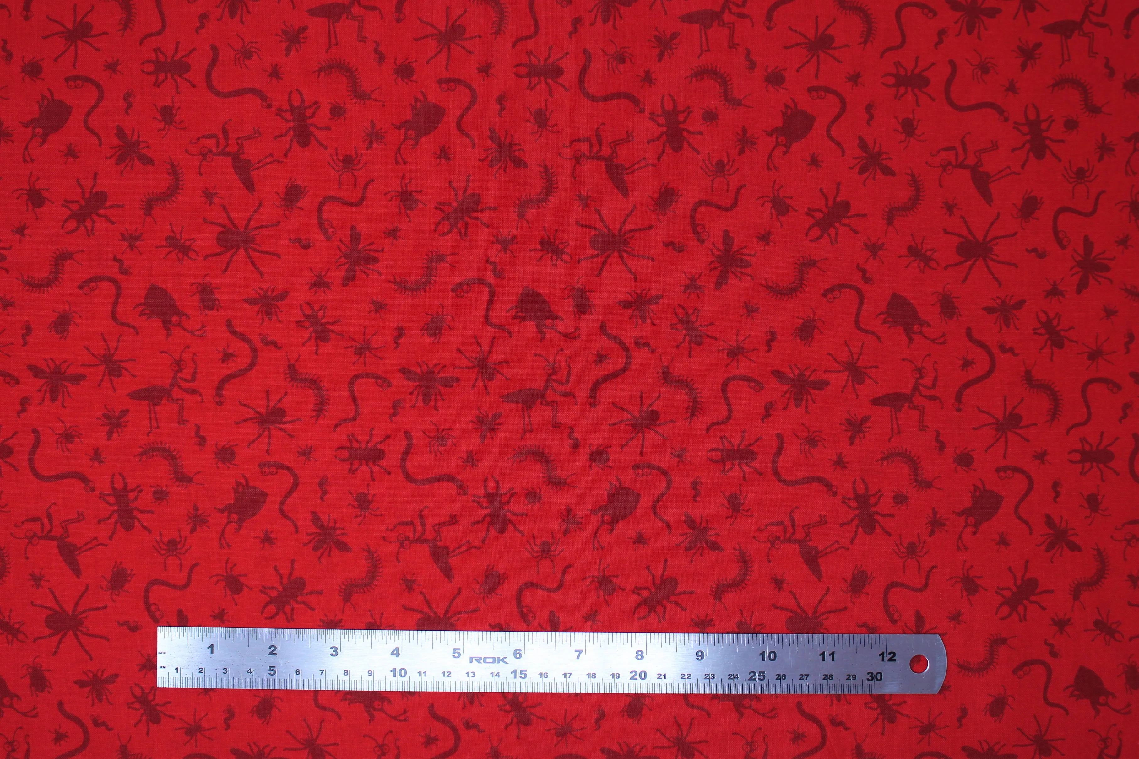I'm Bugging Out - 45" - 100% Cotton - Image 8