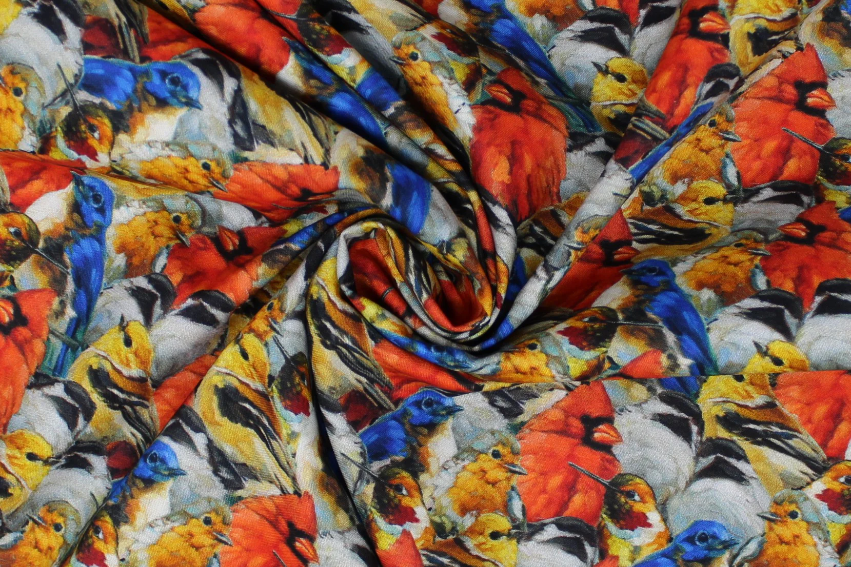 Joyful Garden - 44/45" - 100% Cotton - Image 4