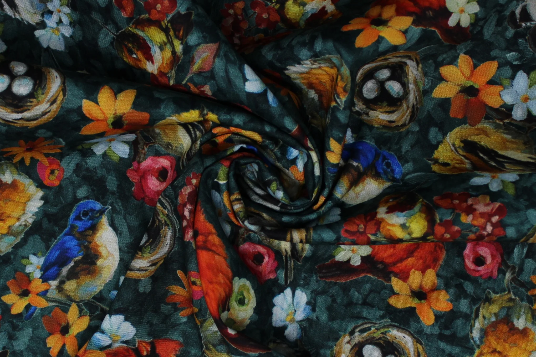 Joyful Garden - 44/45" - 100% Cotton - Image 8