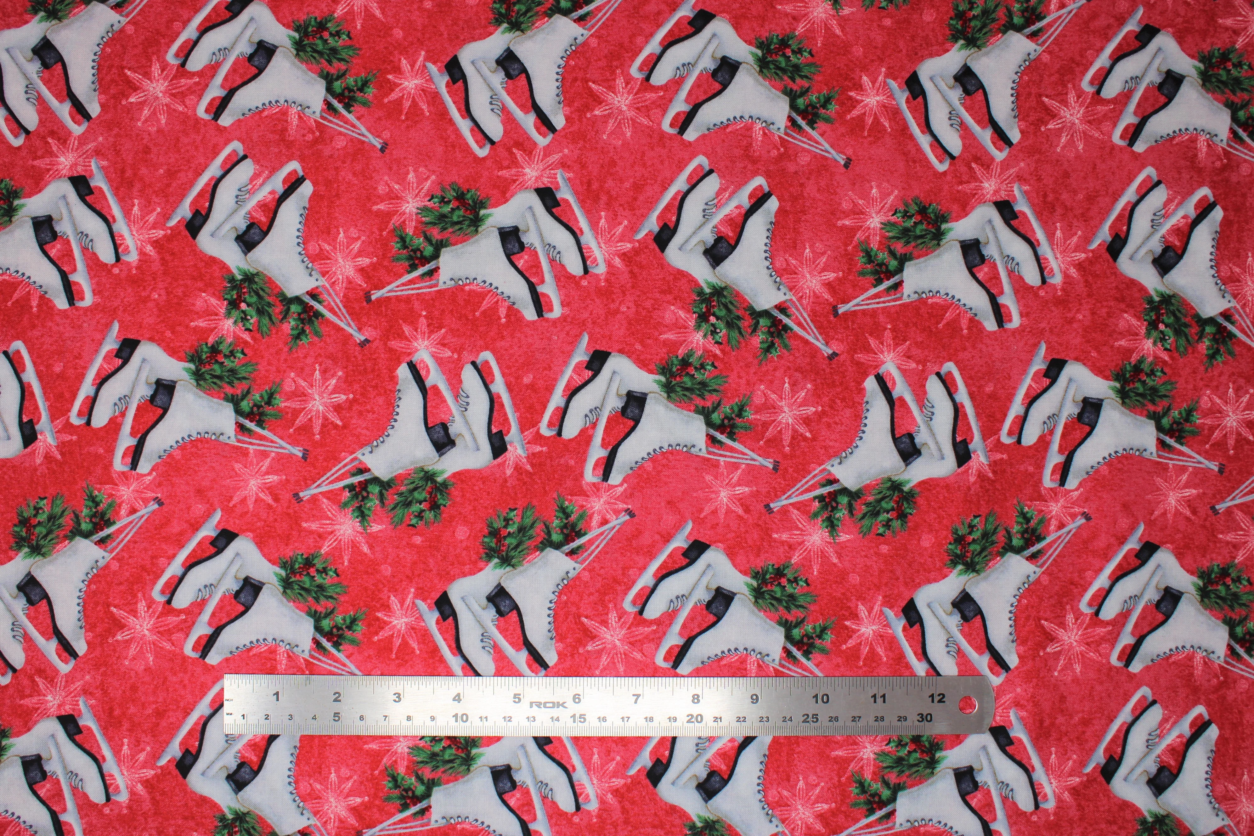 Joyful Tidings - 45" - 100% Cotton - Image 2