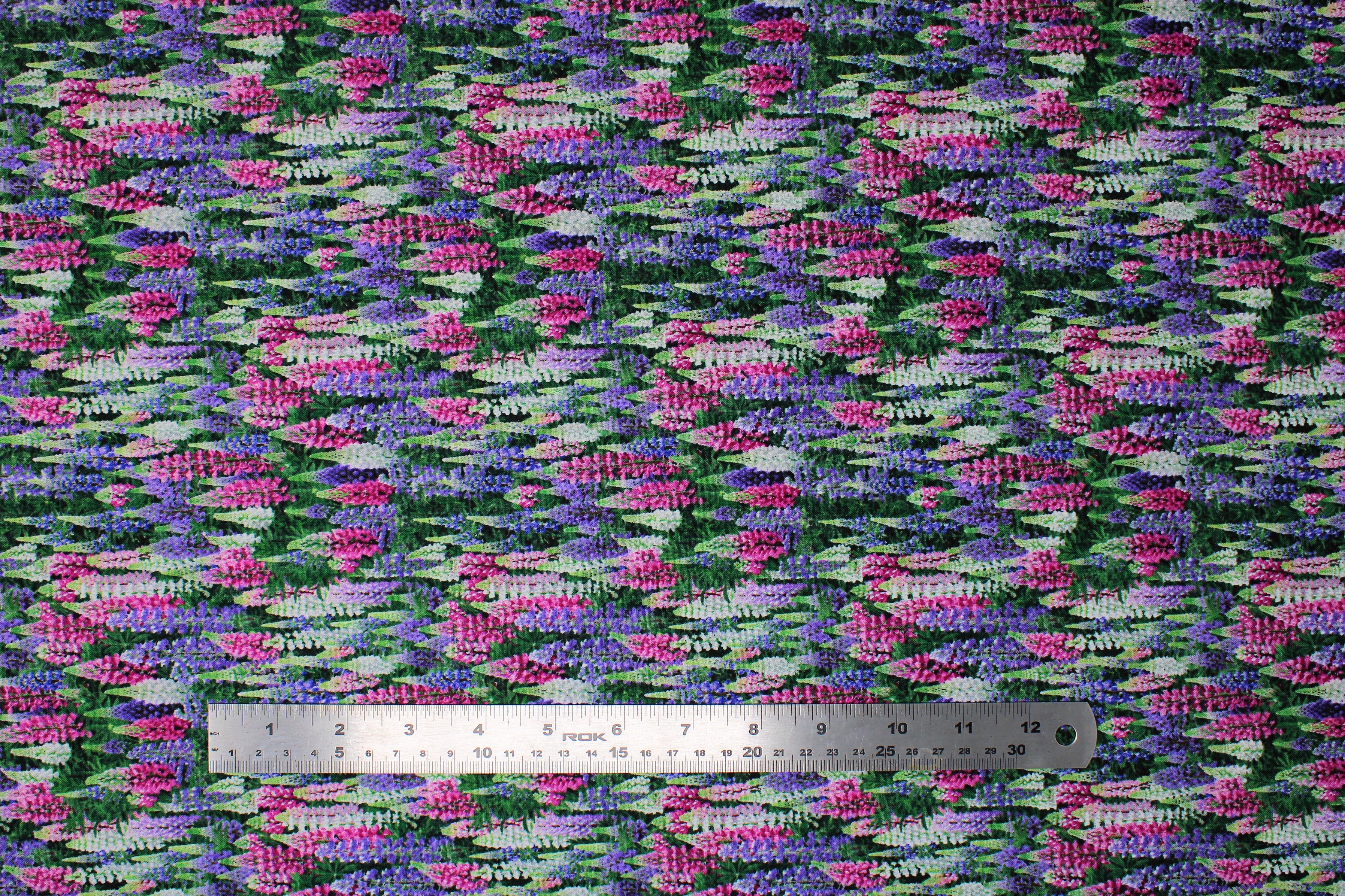 Landscape Medley - 45" - 100% Cotton - Image 13