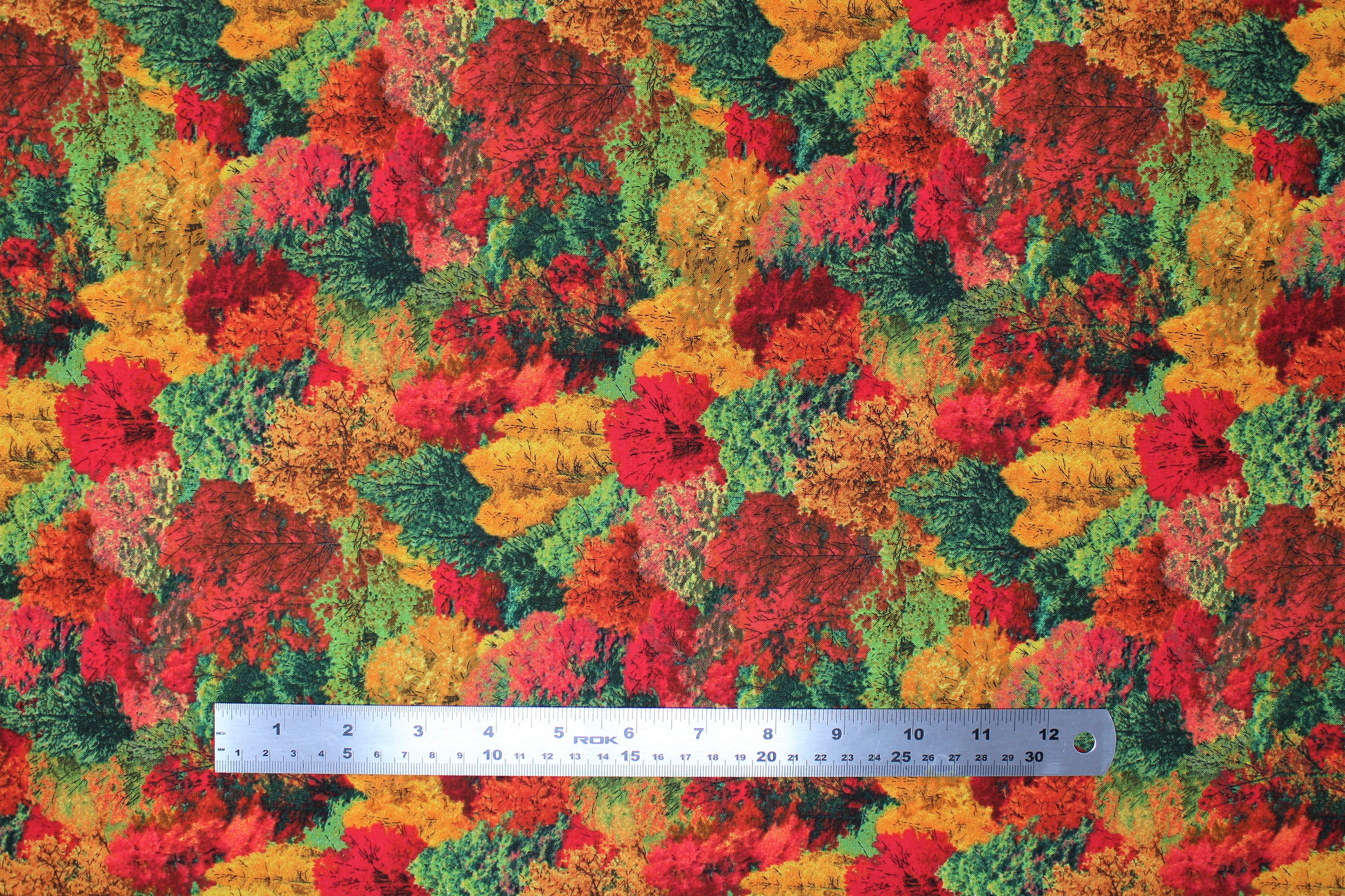 Landscape Medley - 45" - 100% Cotton - Image 7