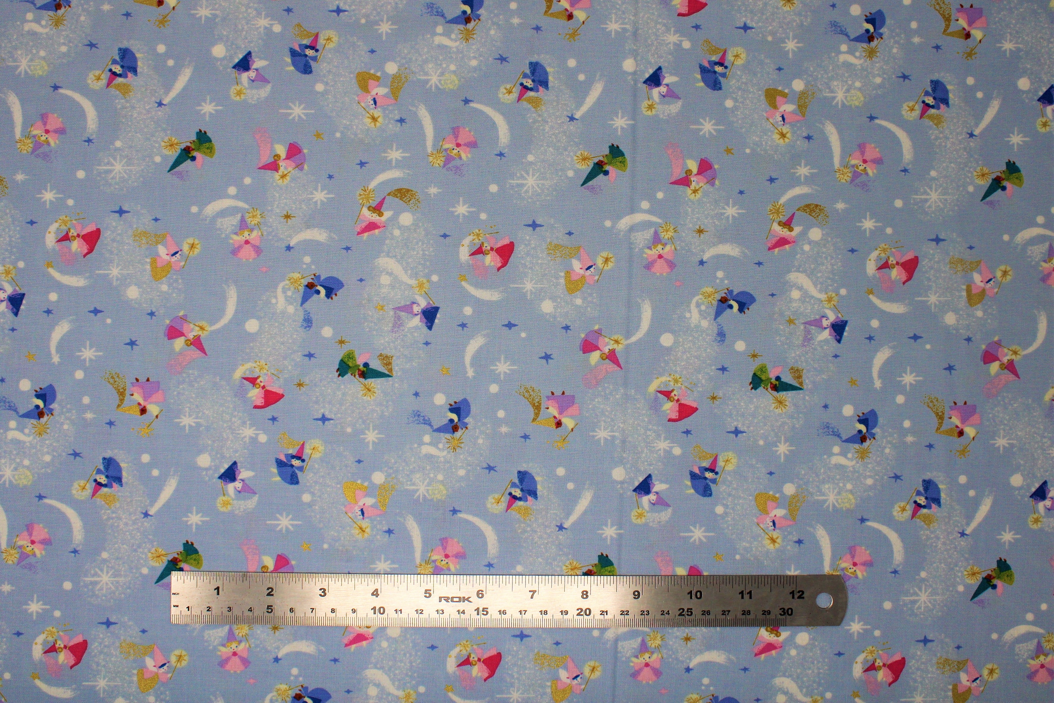 Little Brier Rose - 45" - 100% Cotton - Image 4