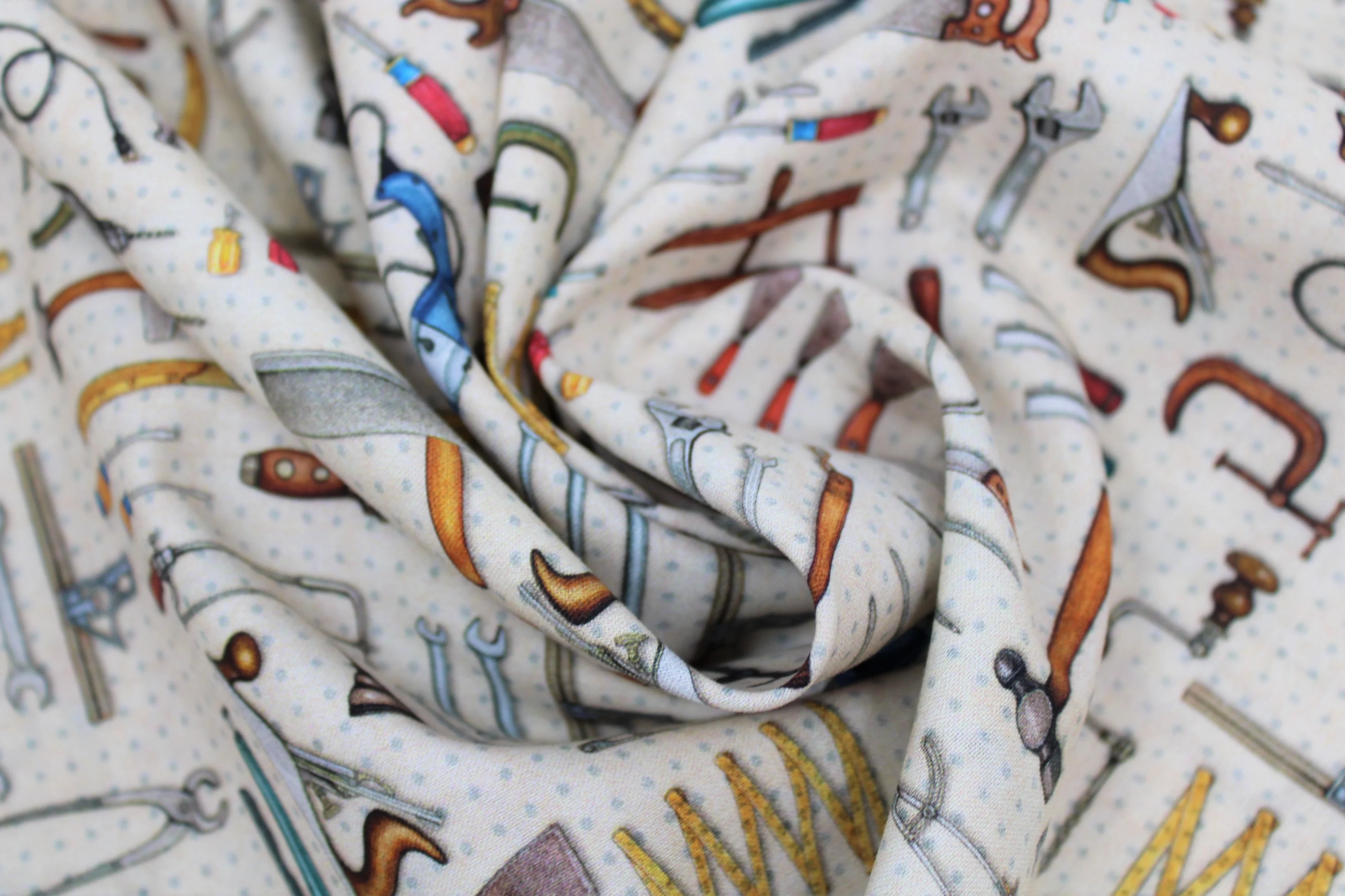A Little Handy Novelteenies - 44/45" - 100% Cotton - Image 13