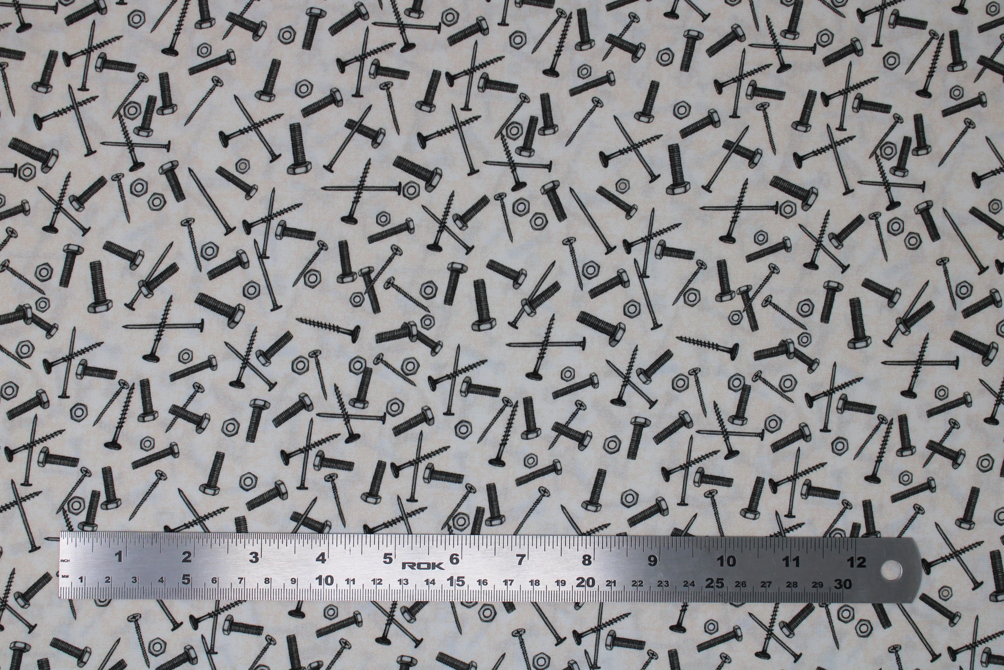 A Little Handy Novelteenies - 44/45" - 100% Cotton - Image 18