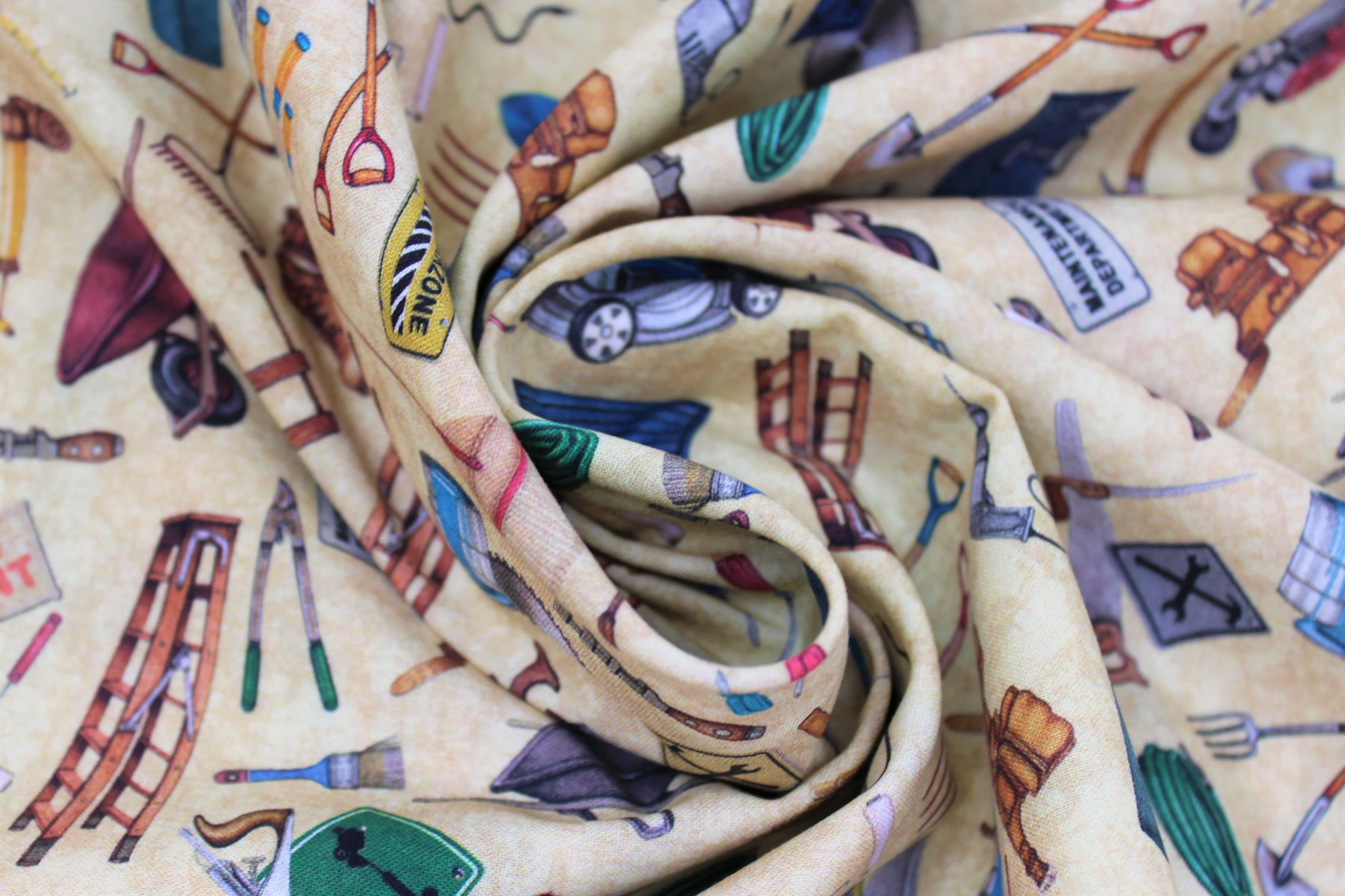 A Little Handy Novelteenies - 44/45" - 100% Cotton - Image 7