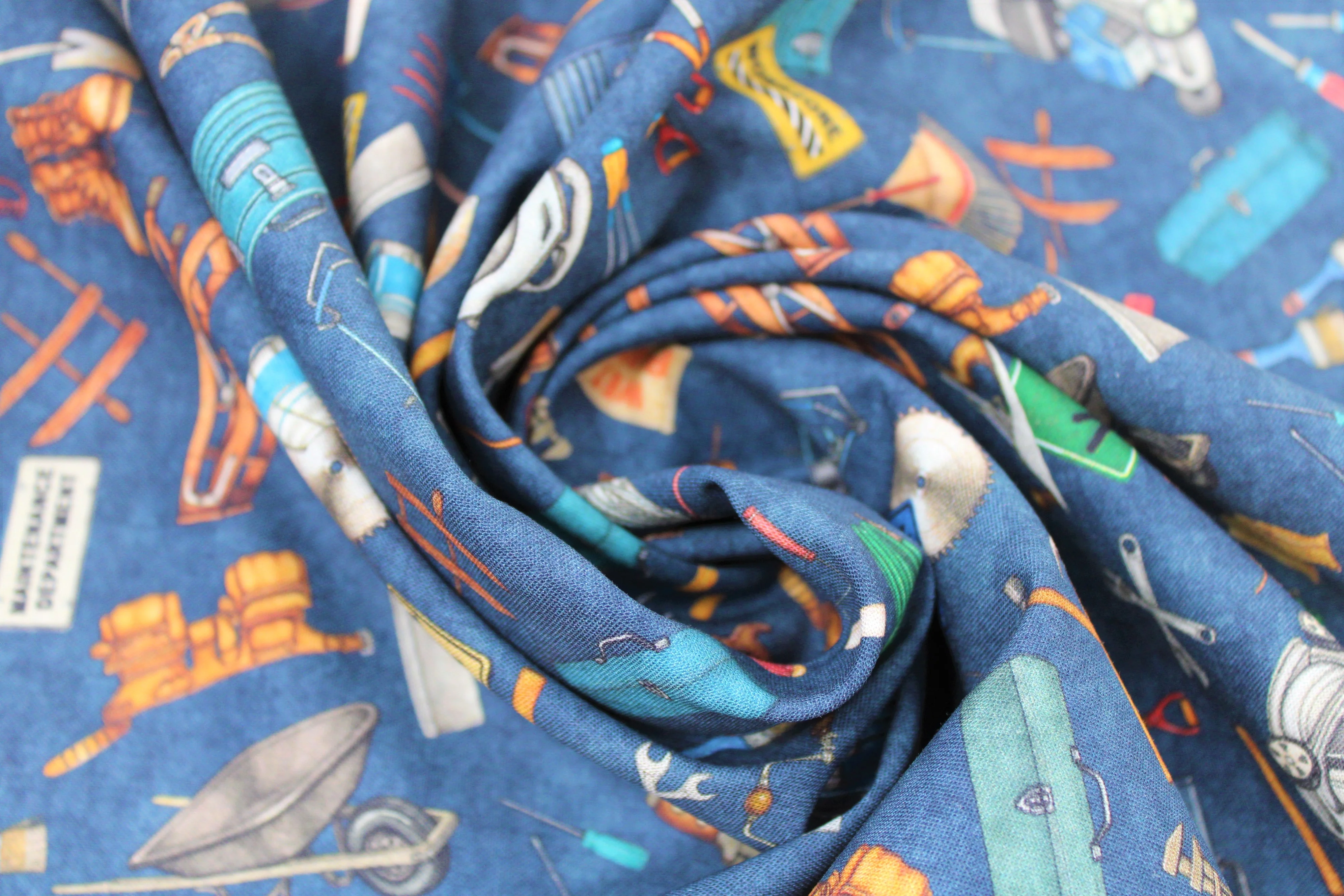 A Little Handy Novelteenies - 44/45" - 100% Cotton - Image 9