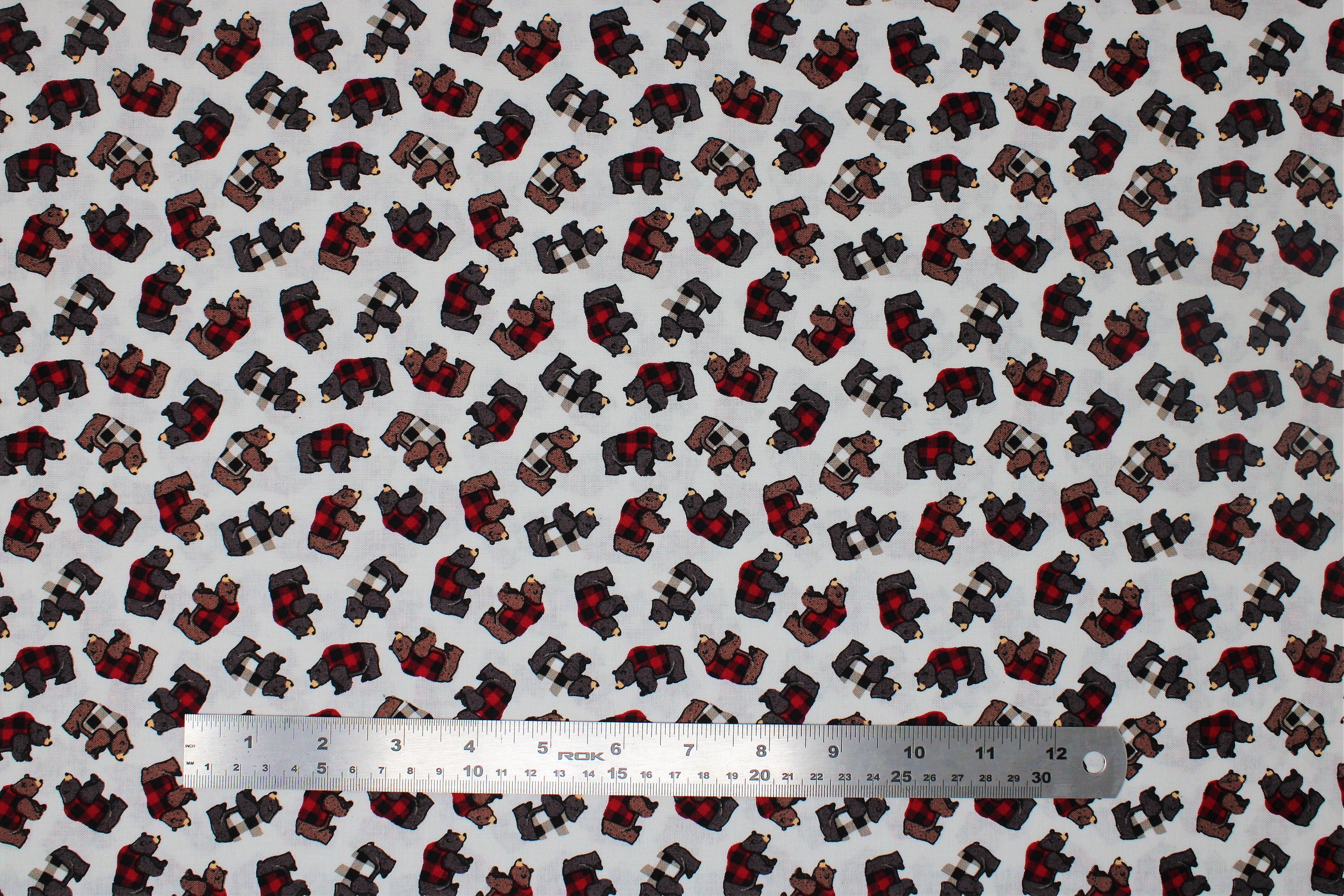 Lumber Lack & Jane - 45" - 100% Cotton - Image 4