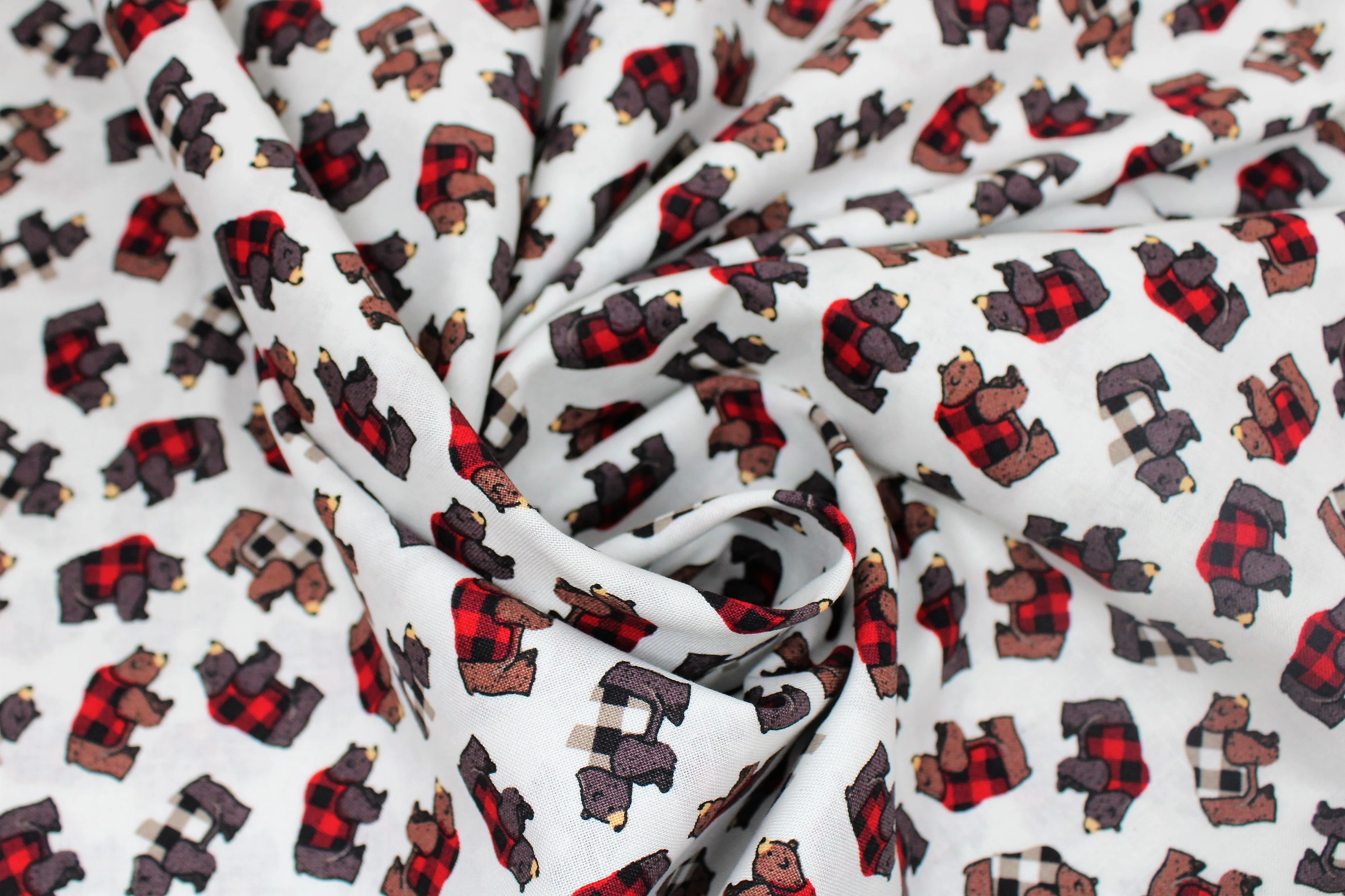 Lumber Lack & Jane - 45" - 100% Cotton - Image 5