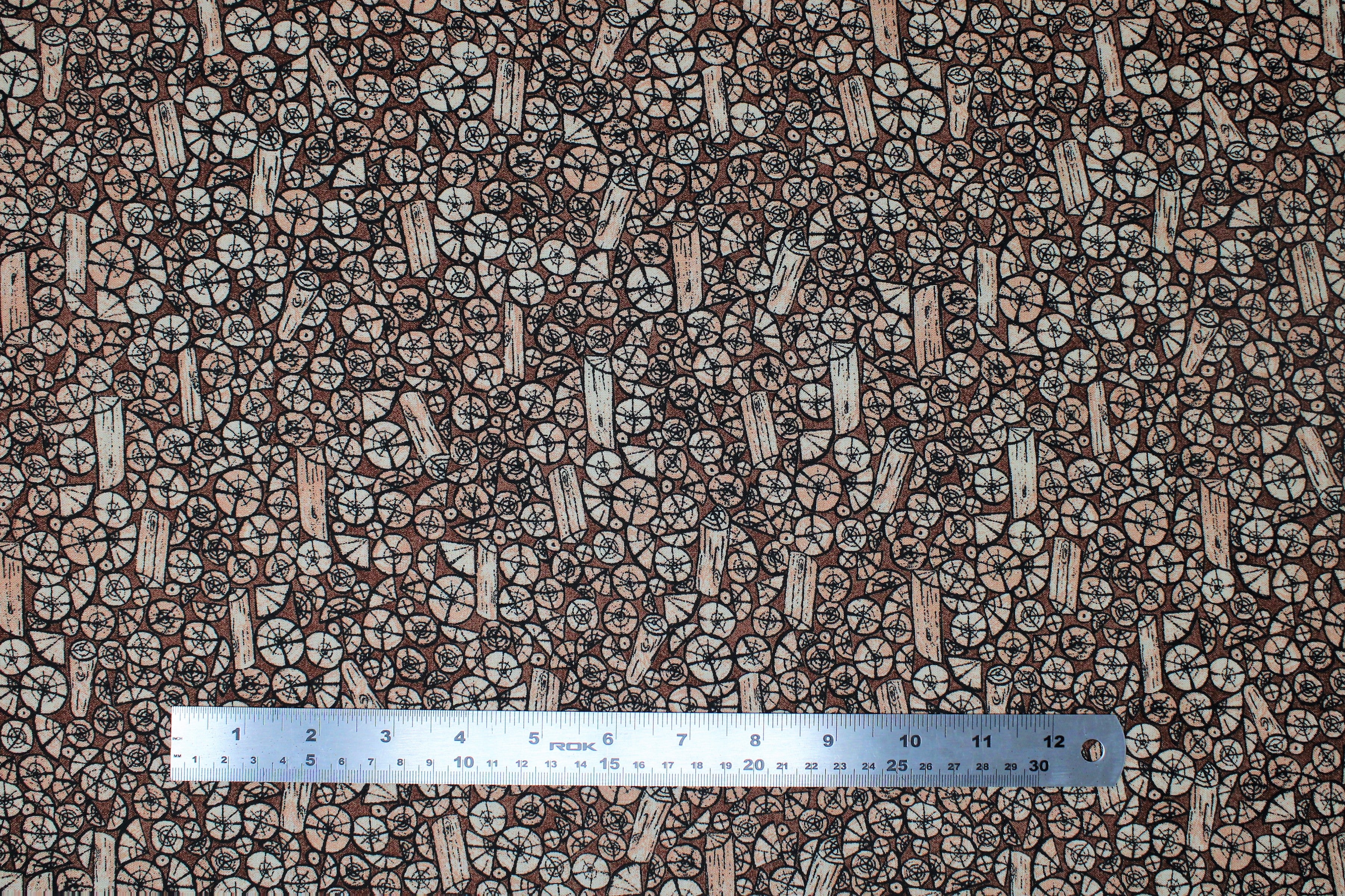 Lumber Lack & Jane - 45" - 100% Cotton - Image 6