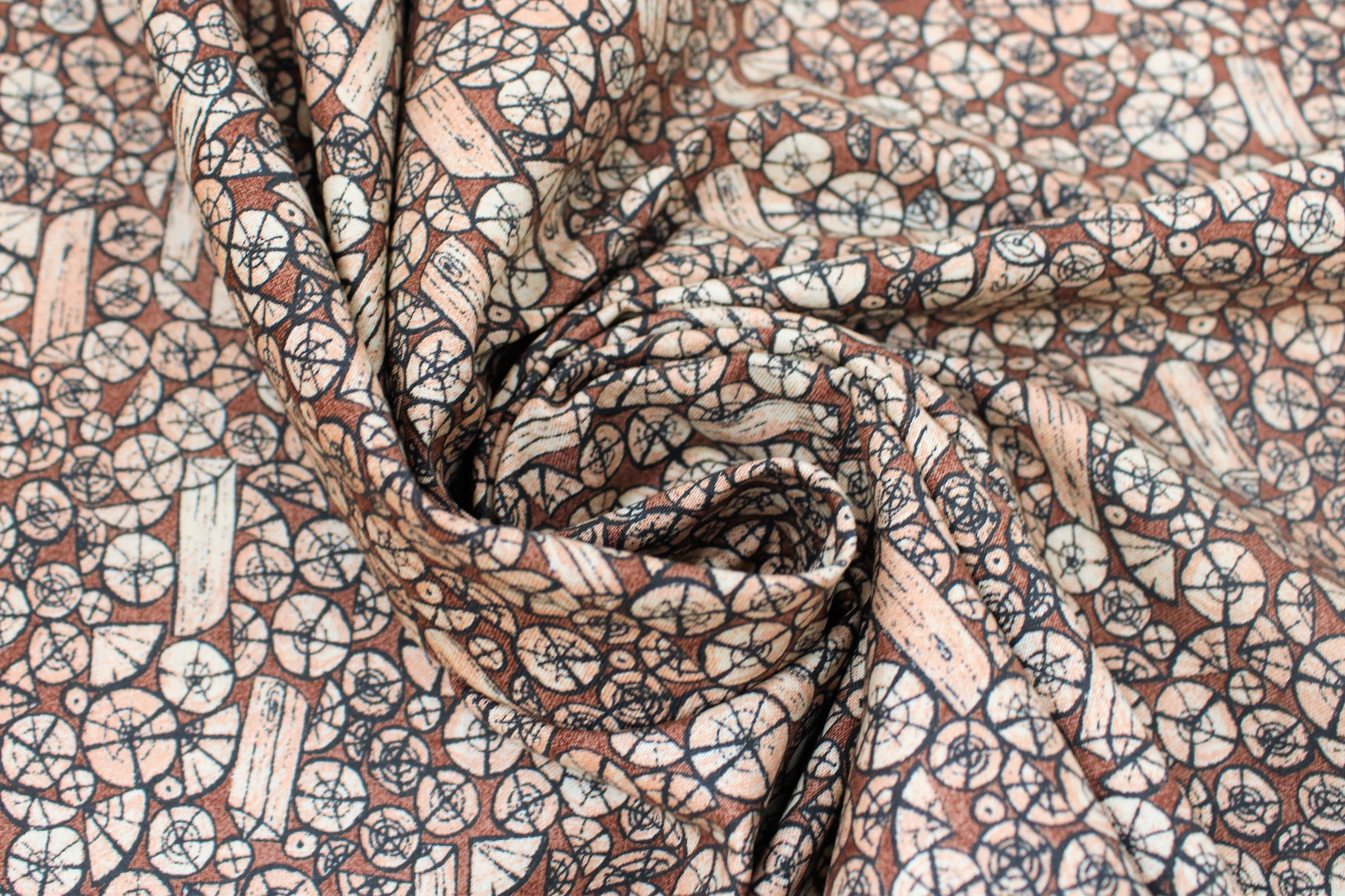 Lumber Lack & Jane - 45" - 100% Cotton - Image 7