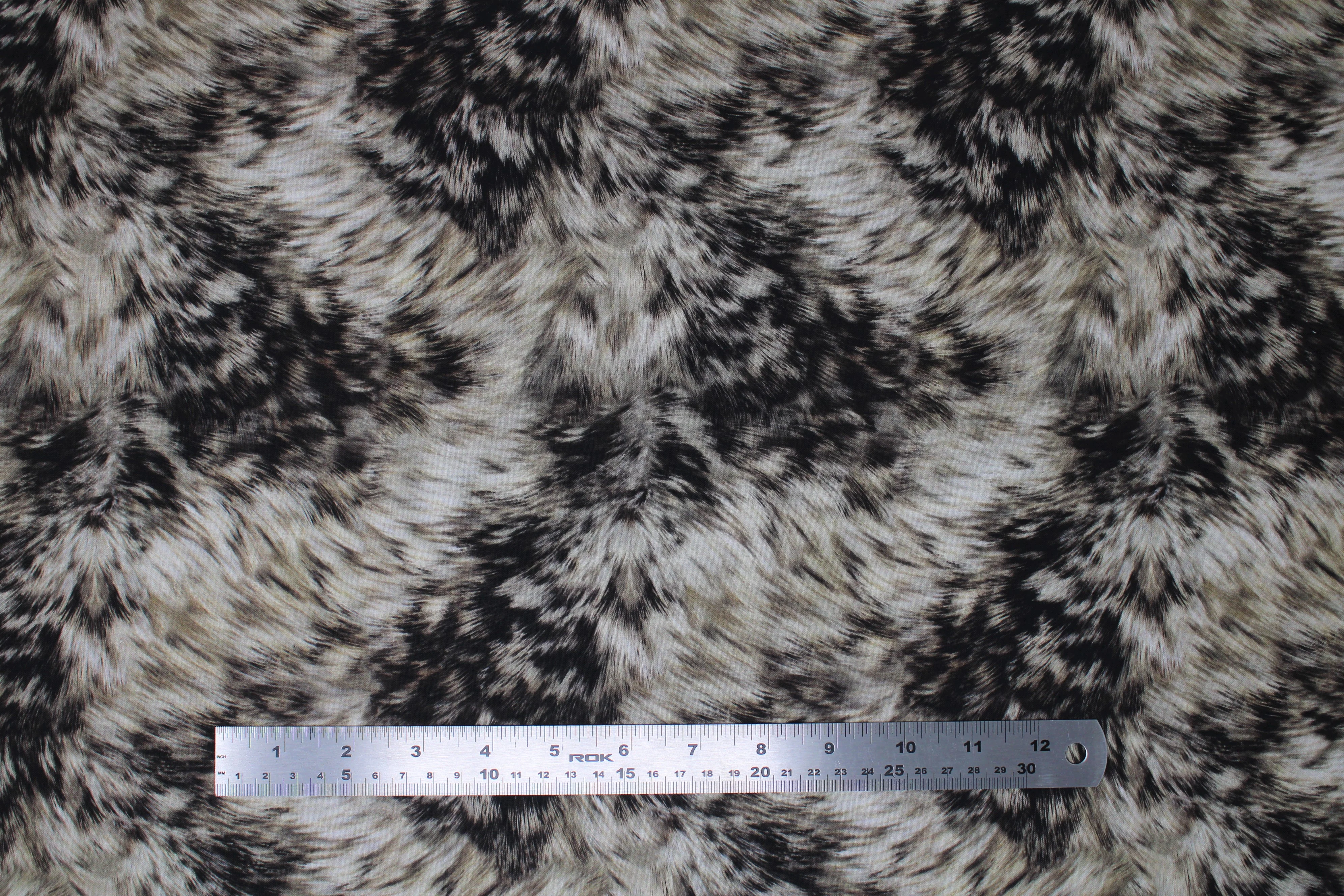 Majestic Wolves - 45" - 100% Cotton - Image 6