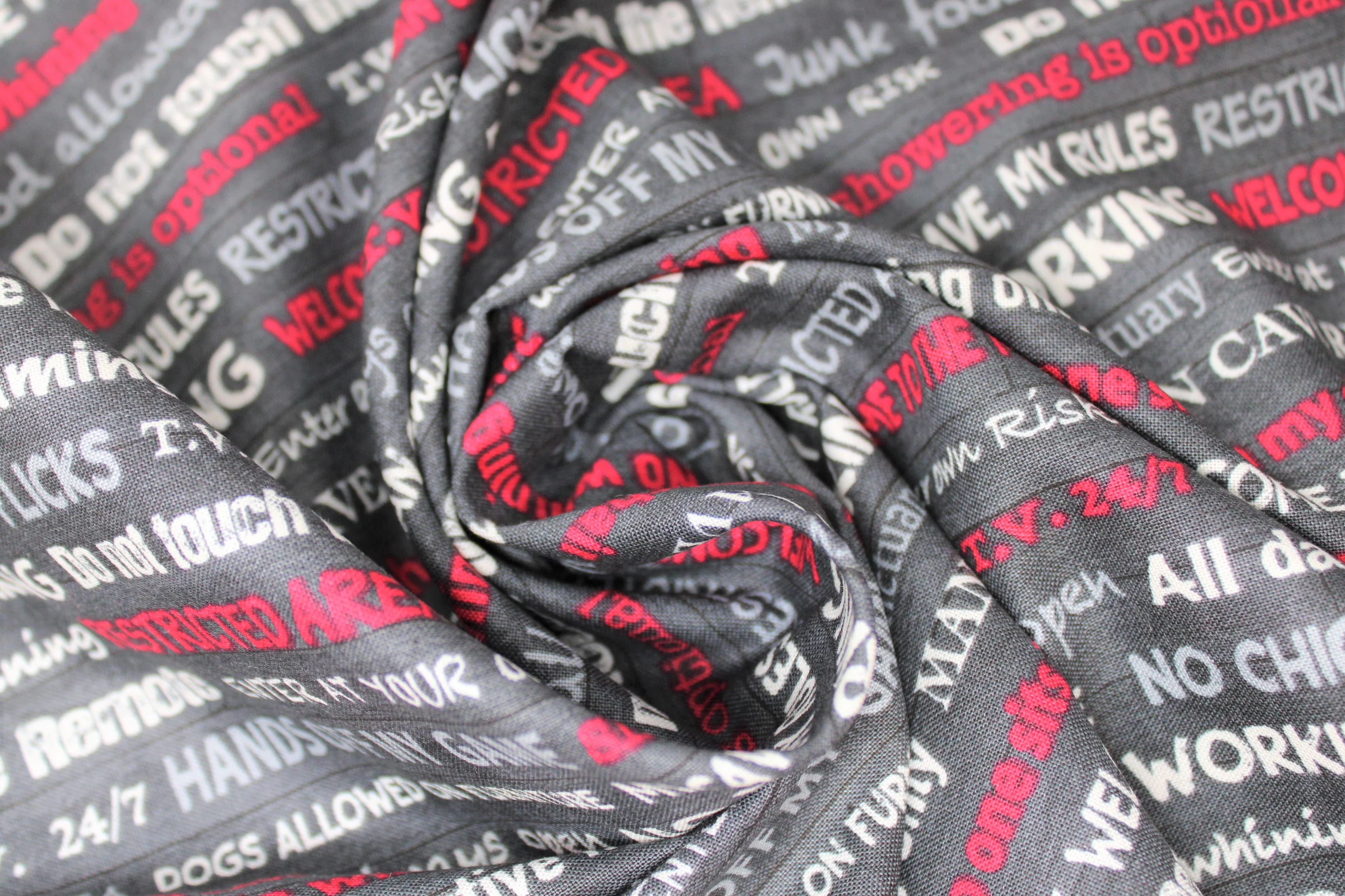 Man Cave - 45" - 100% Cotton - Image 5