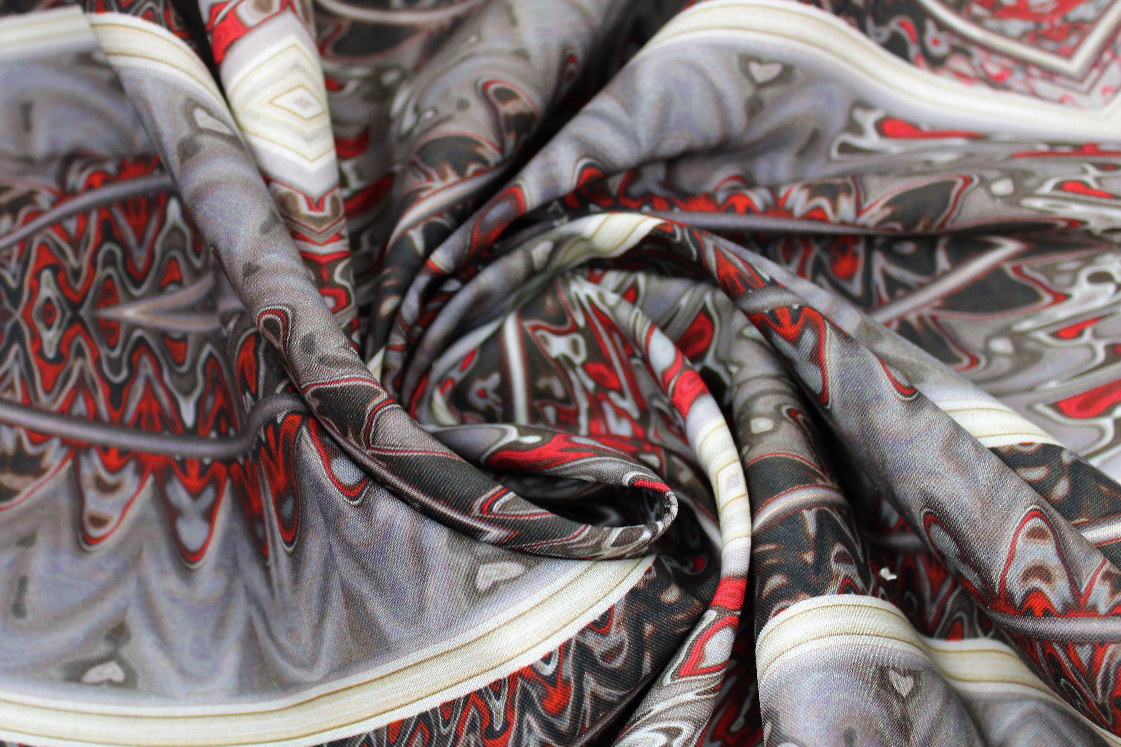 Marble Mirage - 45" - 100% Cotton - Image 3