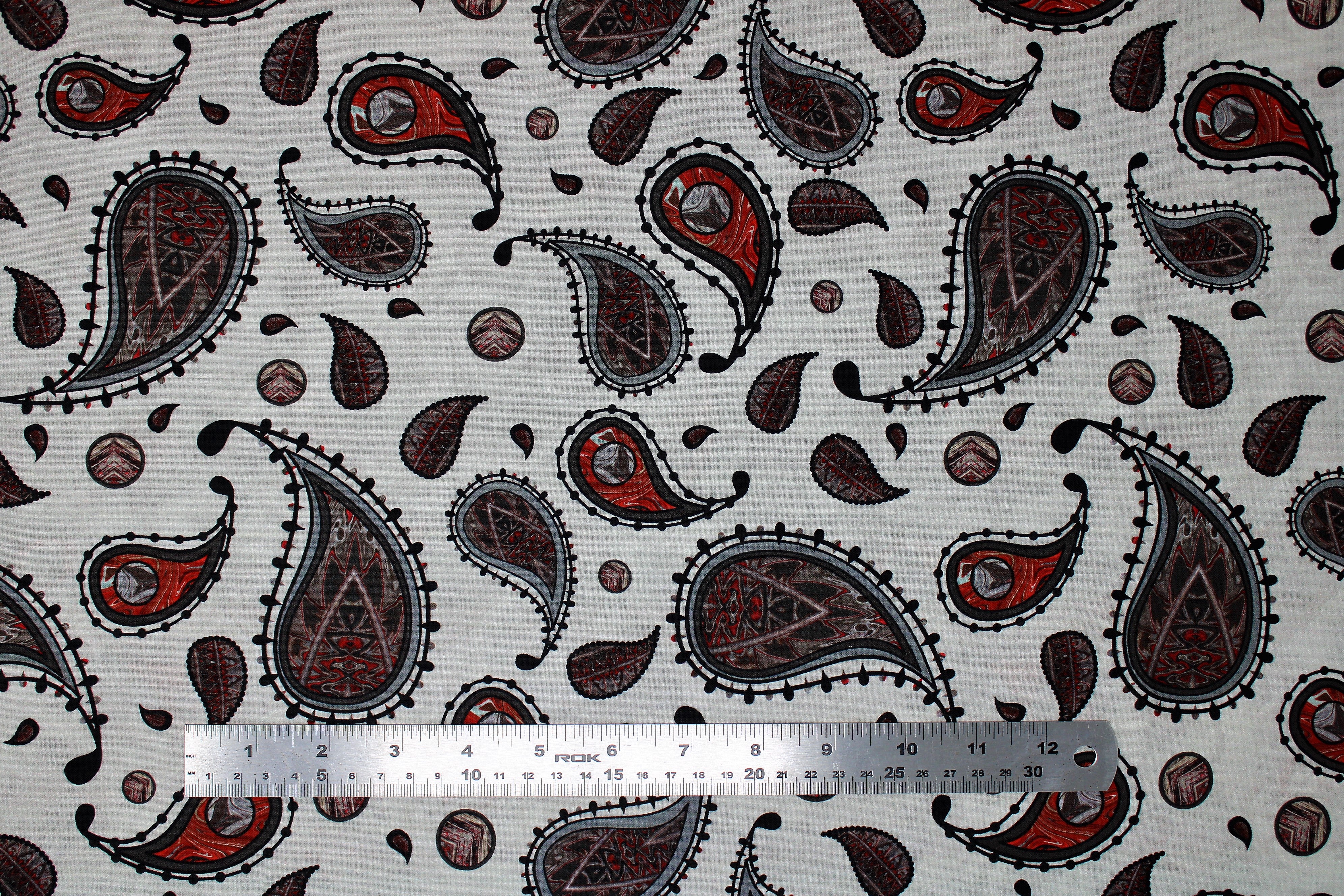 Marble Mirage - 45" - 100% Cotton - Image 4