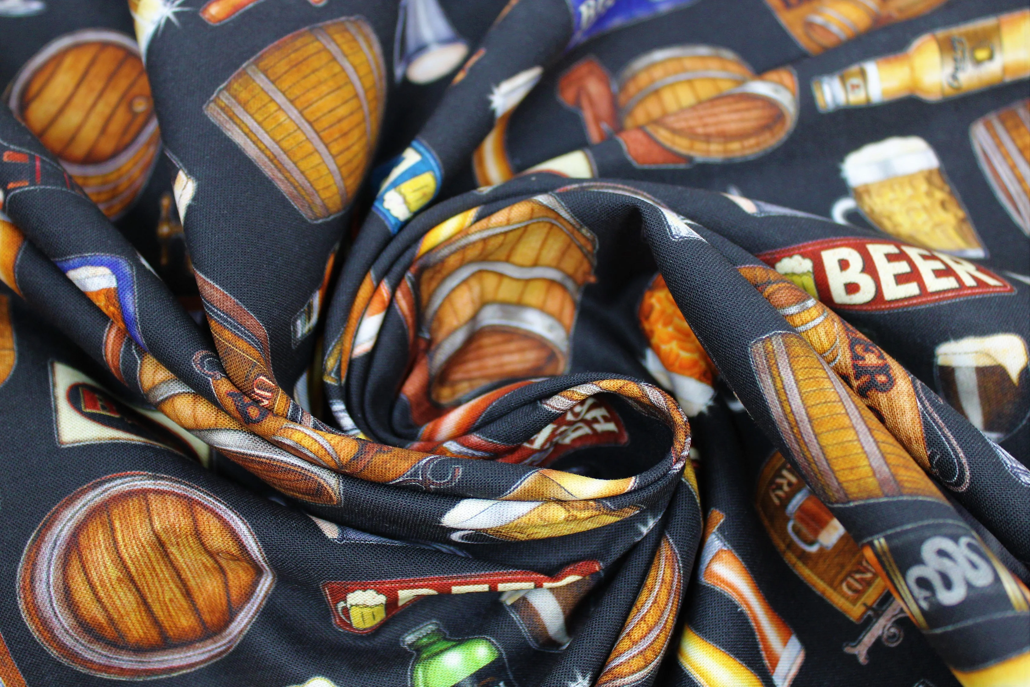 On Tap - 45" - 100% Cotton - Image 3