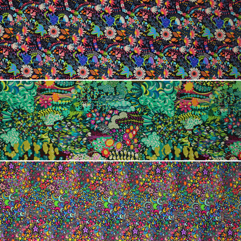 Paradiso - 45" - 100% Cotton