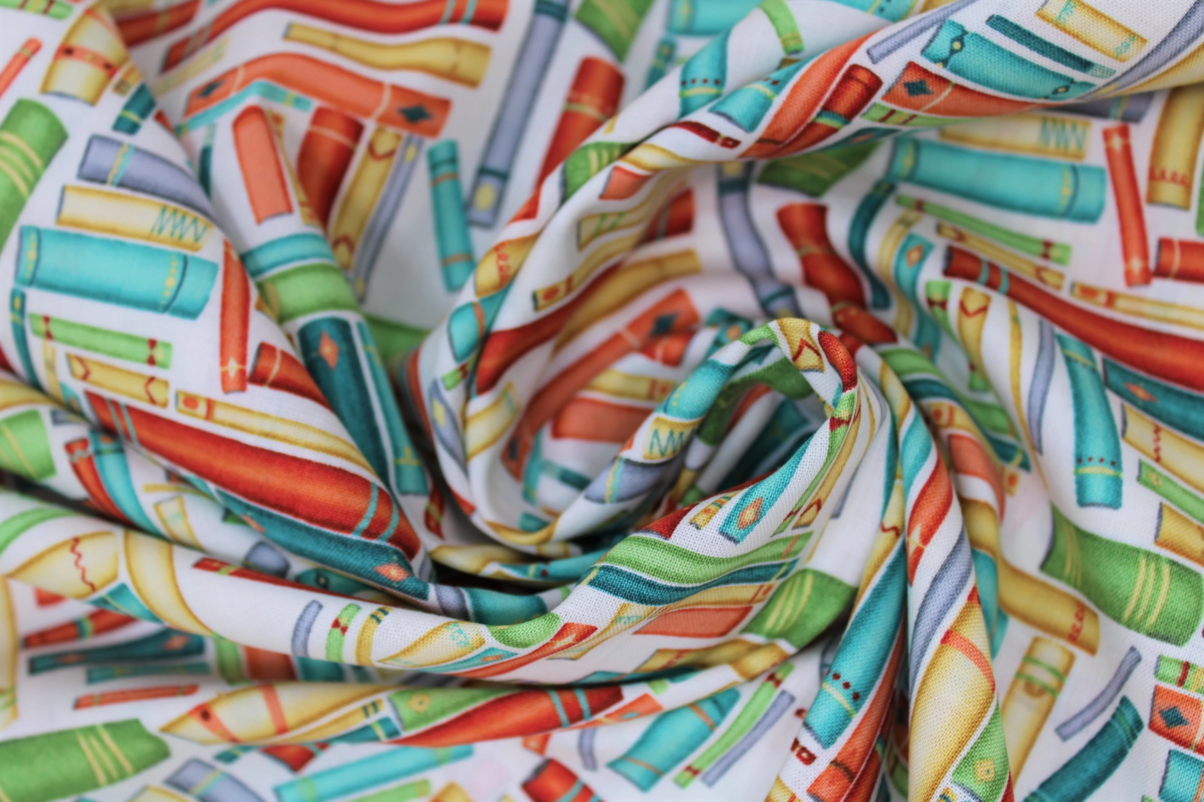 Purrfect Day - 44/45" - 100% Cotton - Image 8