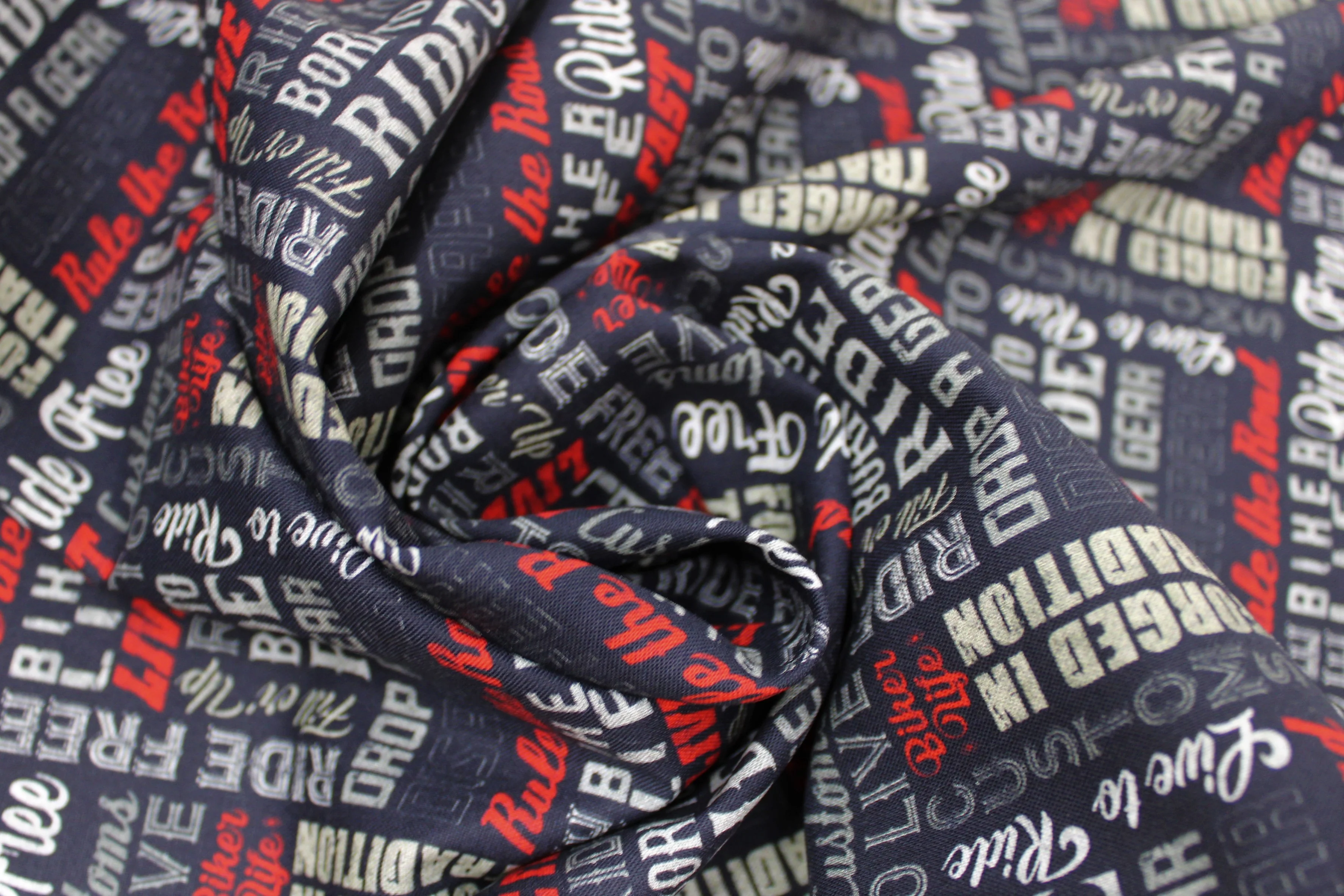 Ride Free - 45" - 100% Cotton - Image 5