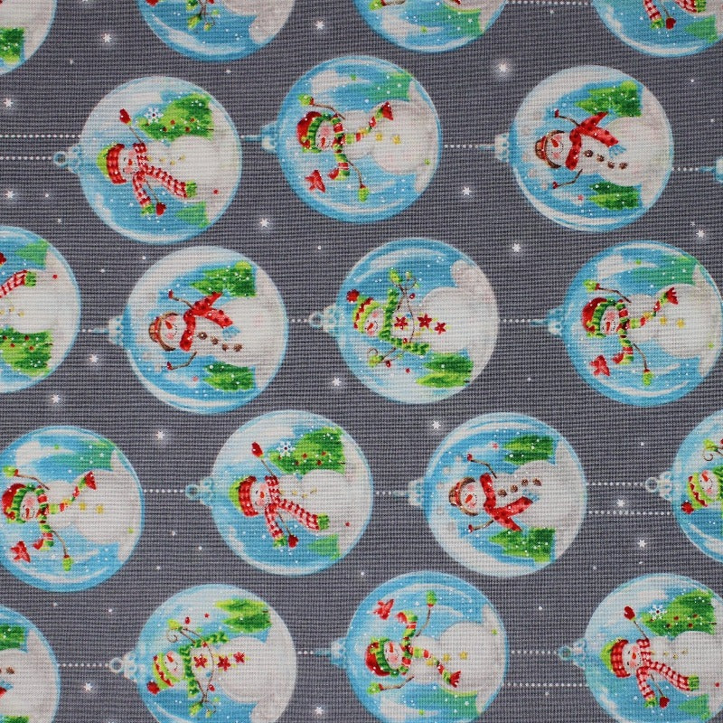 Snow Day - 45" - 100% Cotton