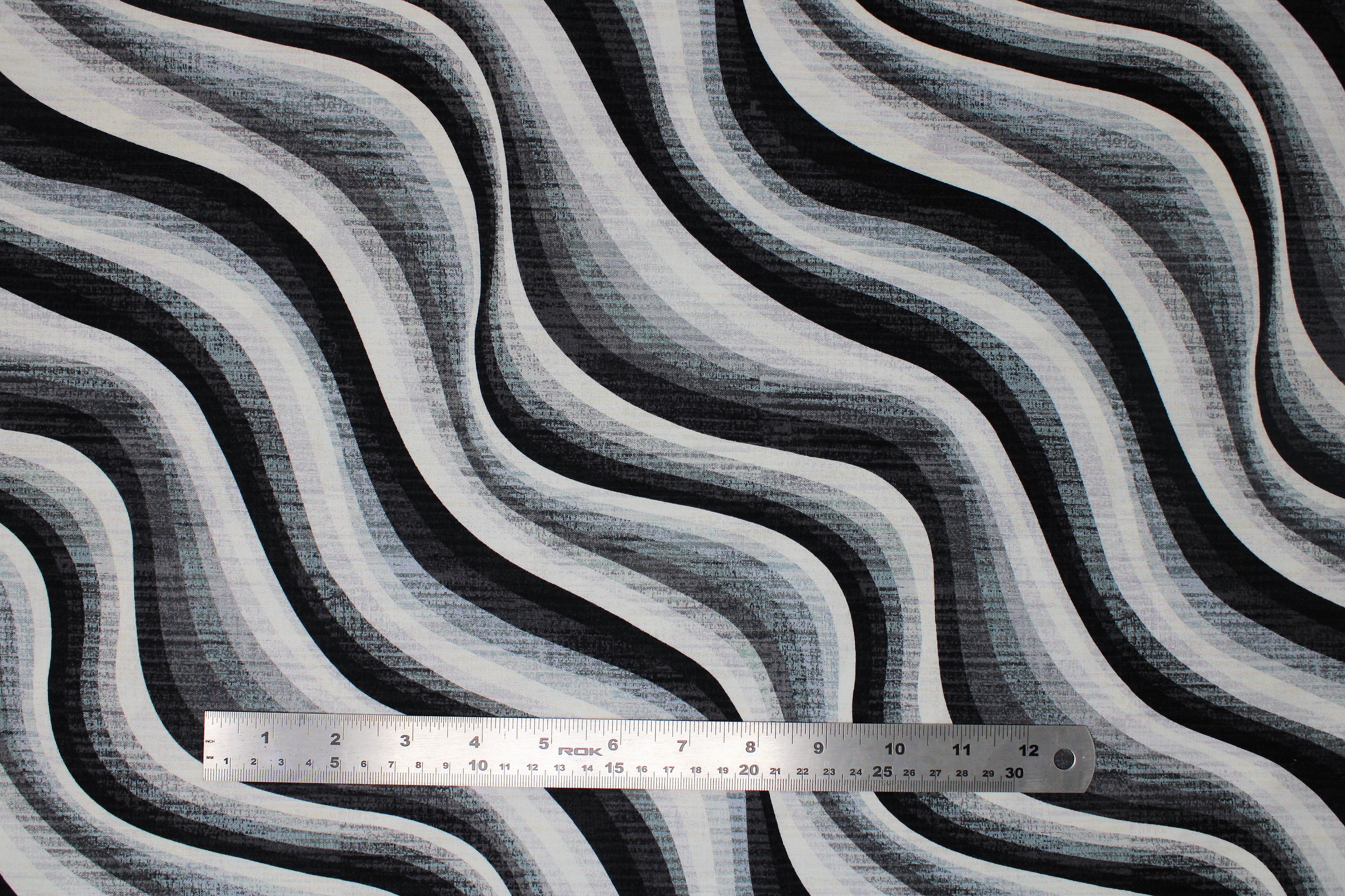 Terrain Wave - 45" - 100% Cotton - Image 4