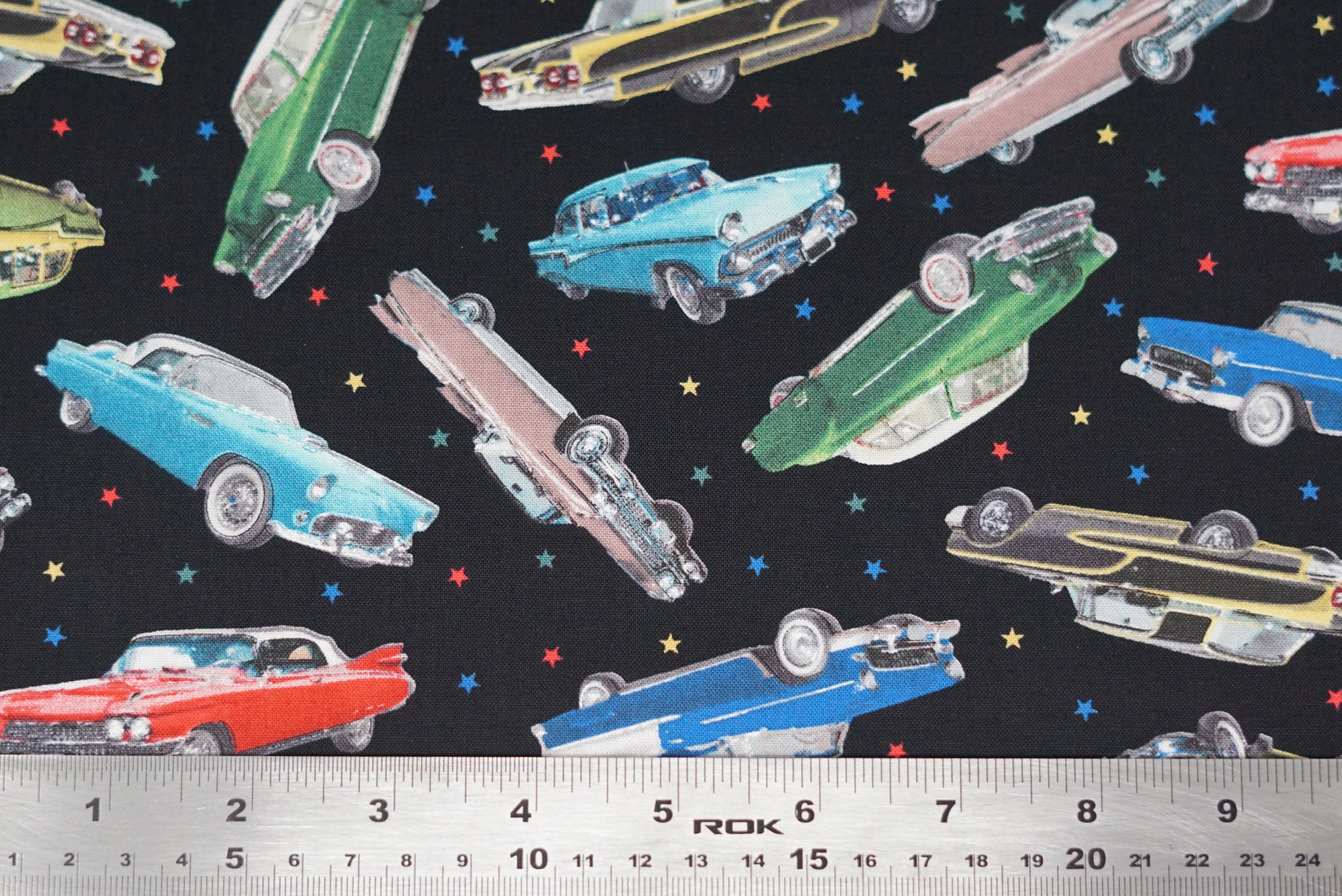 In Motion - 45" - 100% Cotton - Image 15