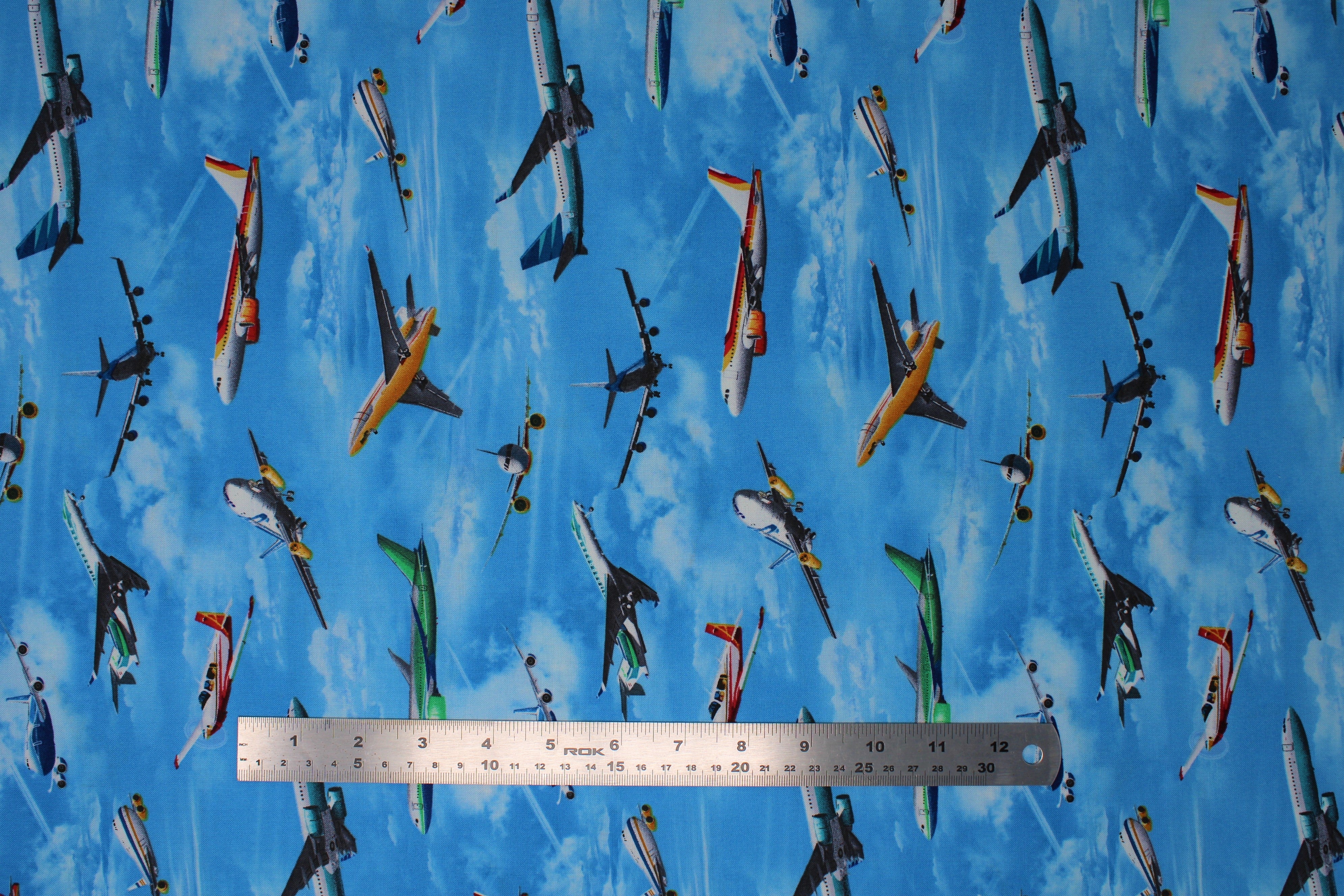 In Motion - 45" - 100% Cotton - Image 4