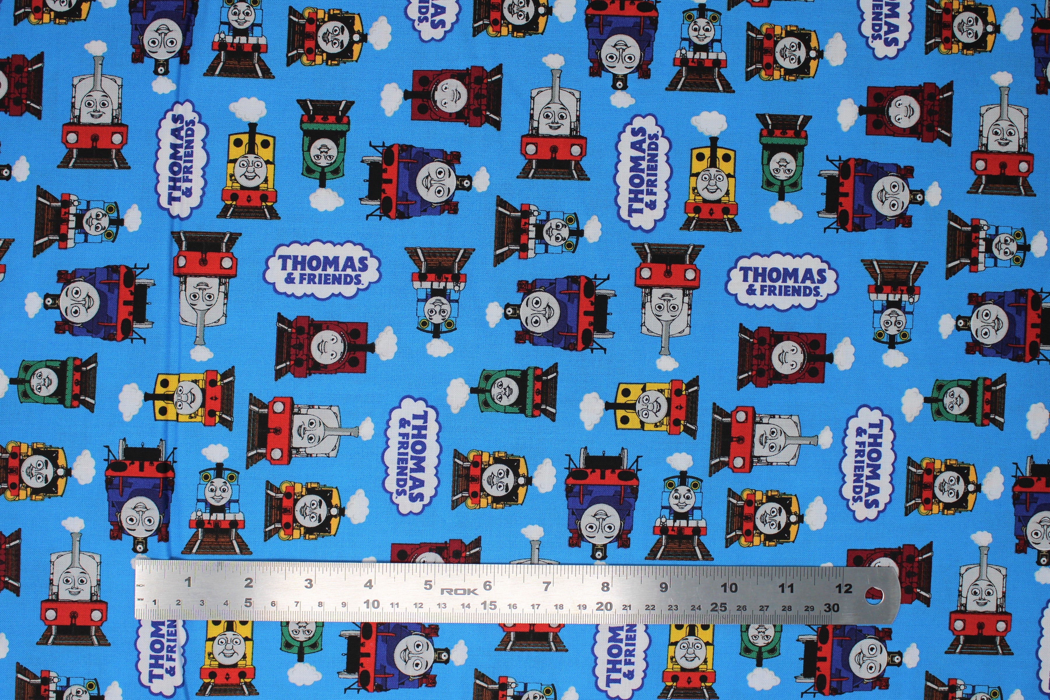 Thomas & Friends - 43/44" - 100% Cotton - Image 10