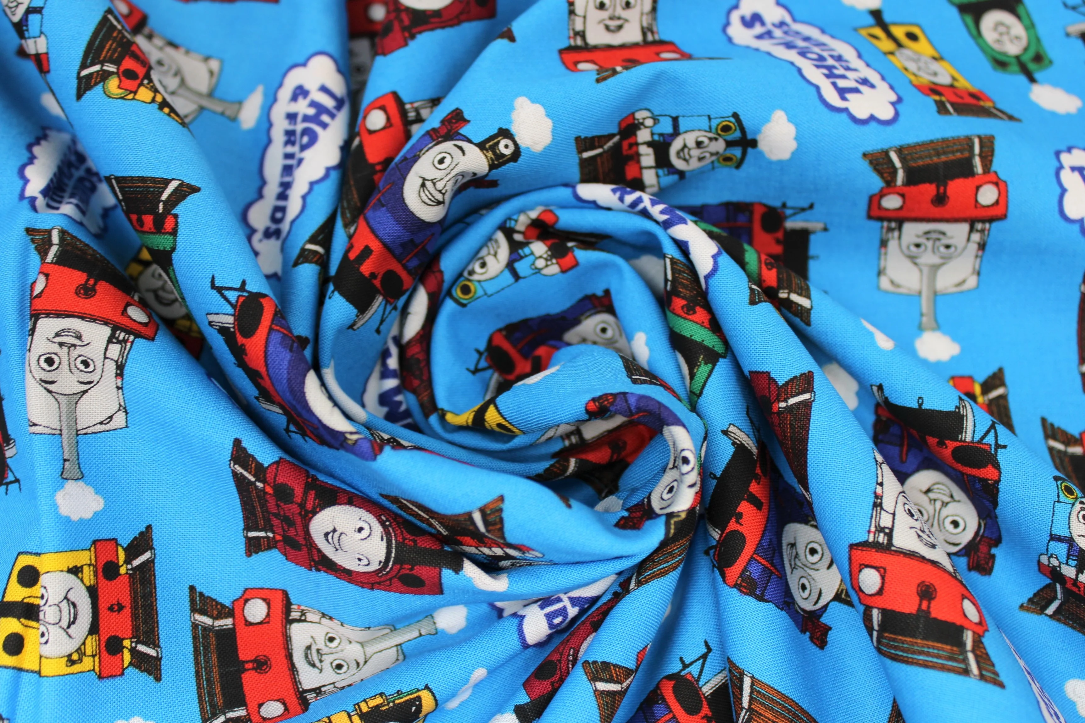 Thomas & Friends - 43/44" - 100% Cotton - Image 11