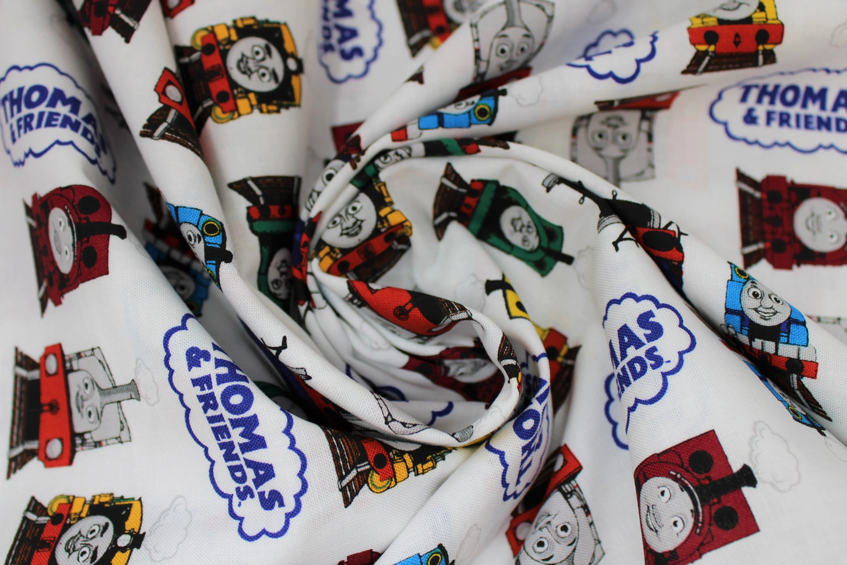 Thomas & Friends - 43/44" - 100% Cotton - Image 5