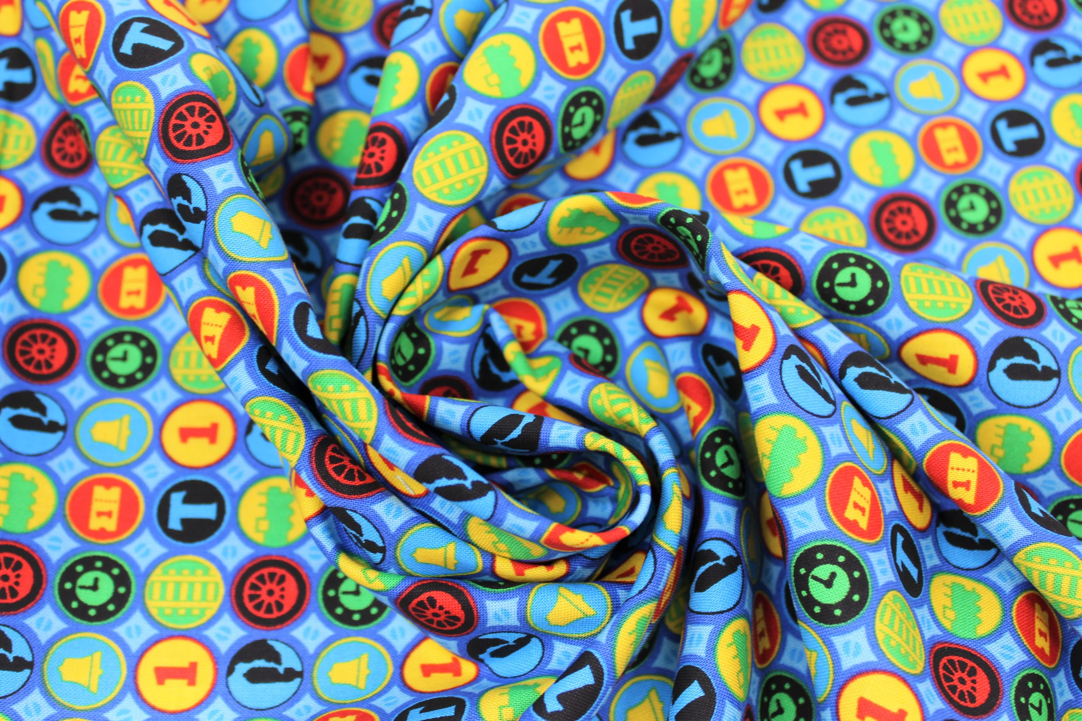Thomas & Friends - 43/44" - 100% Cotton - Image 9