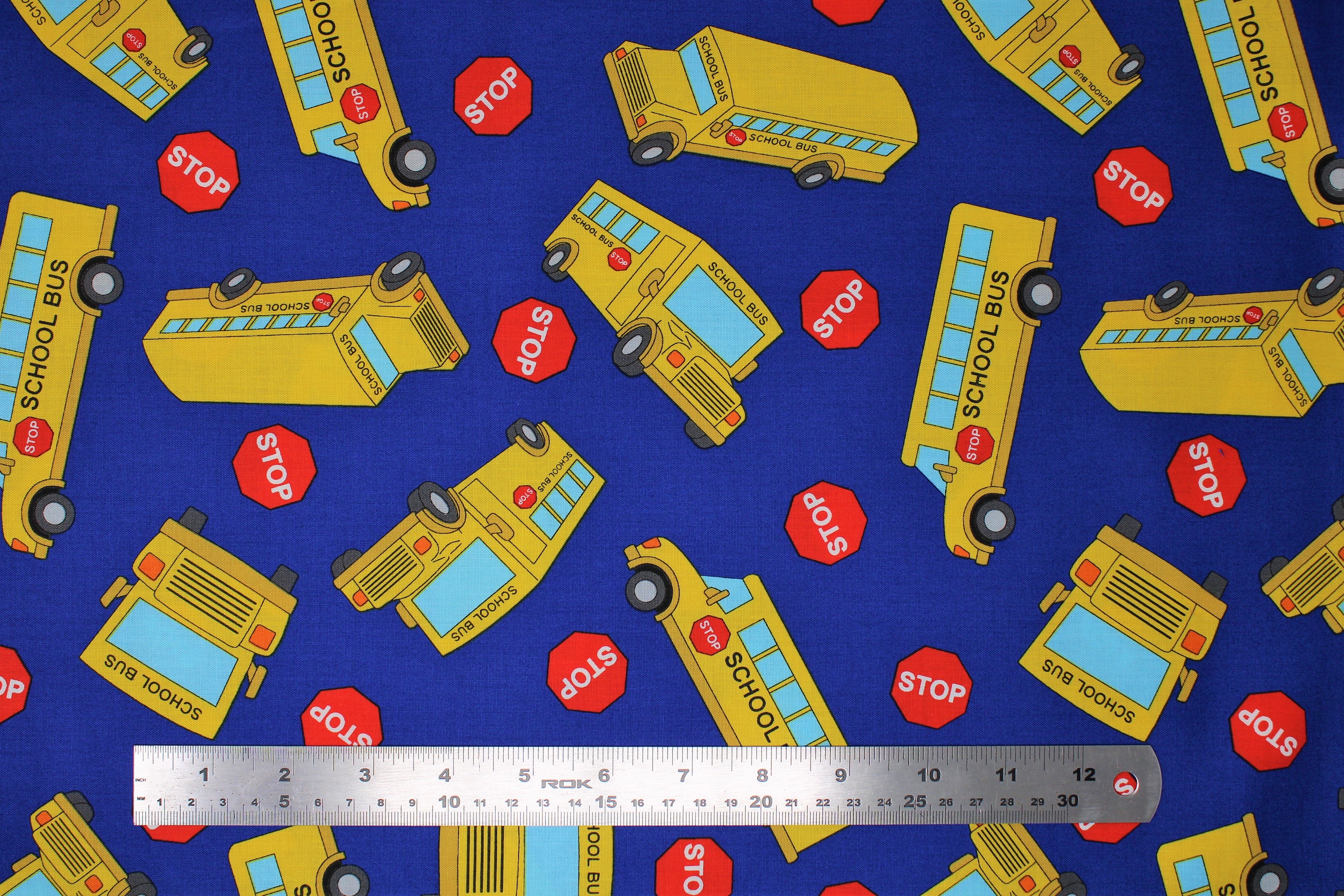 Top of the Class - 45" - 100% Cotton - Image 8