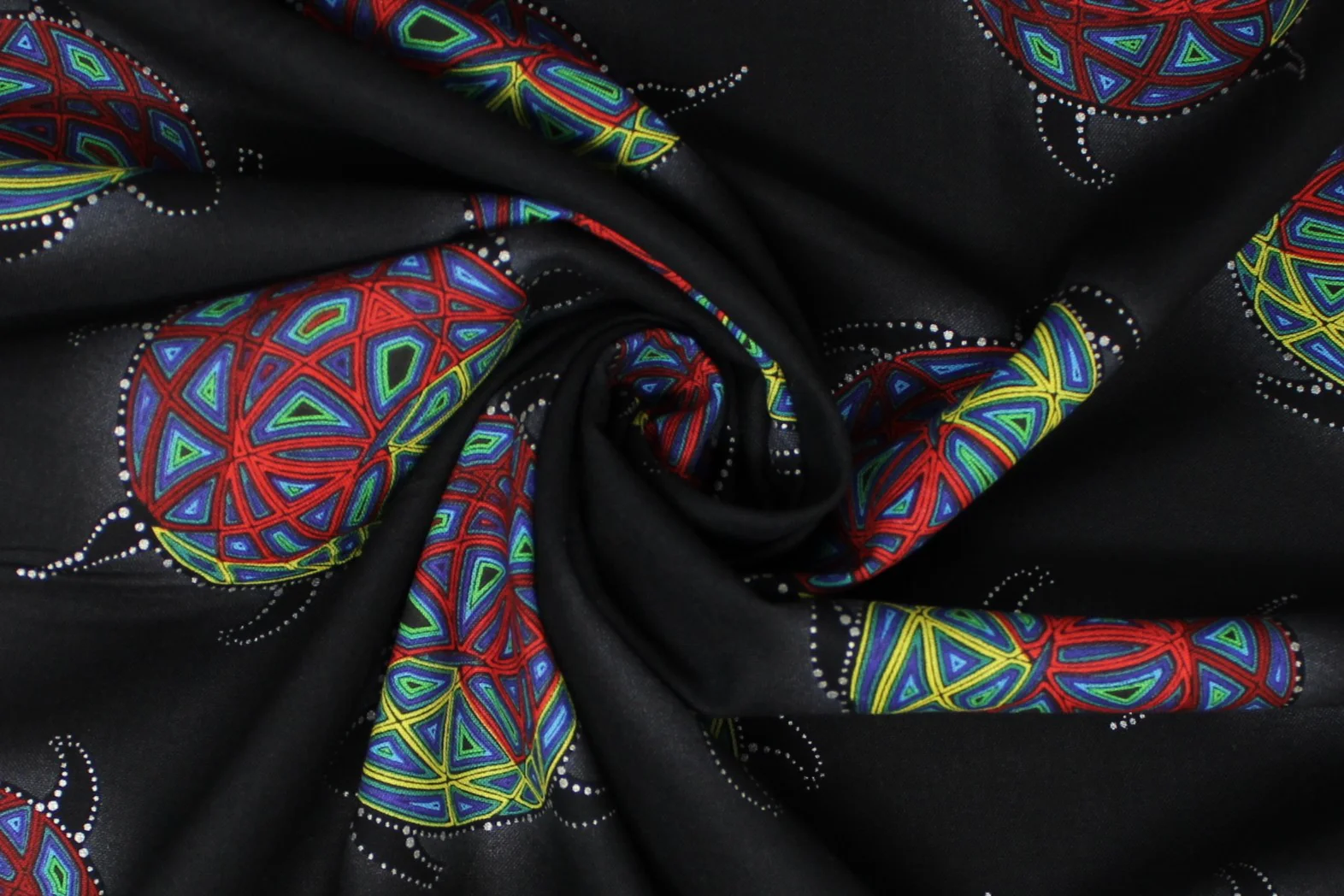 Turtle - 44/45" - 100% cotton - Image 5