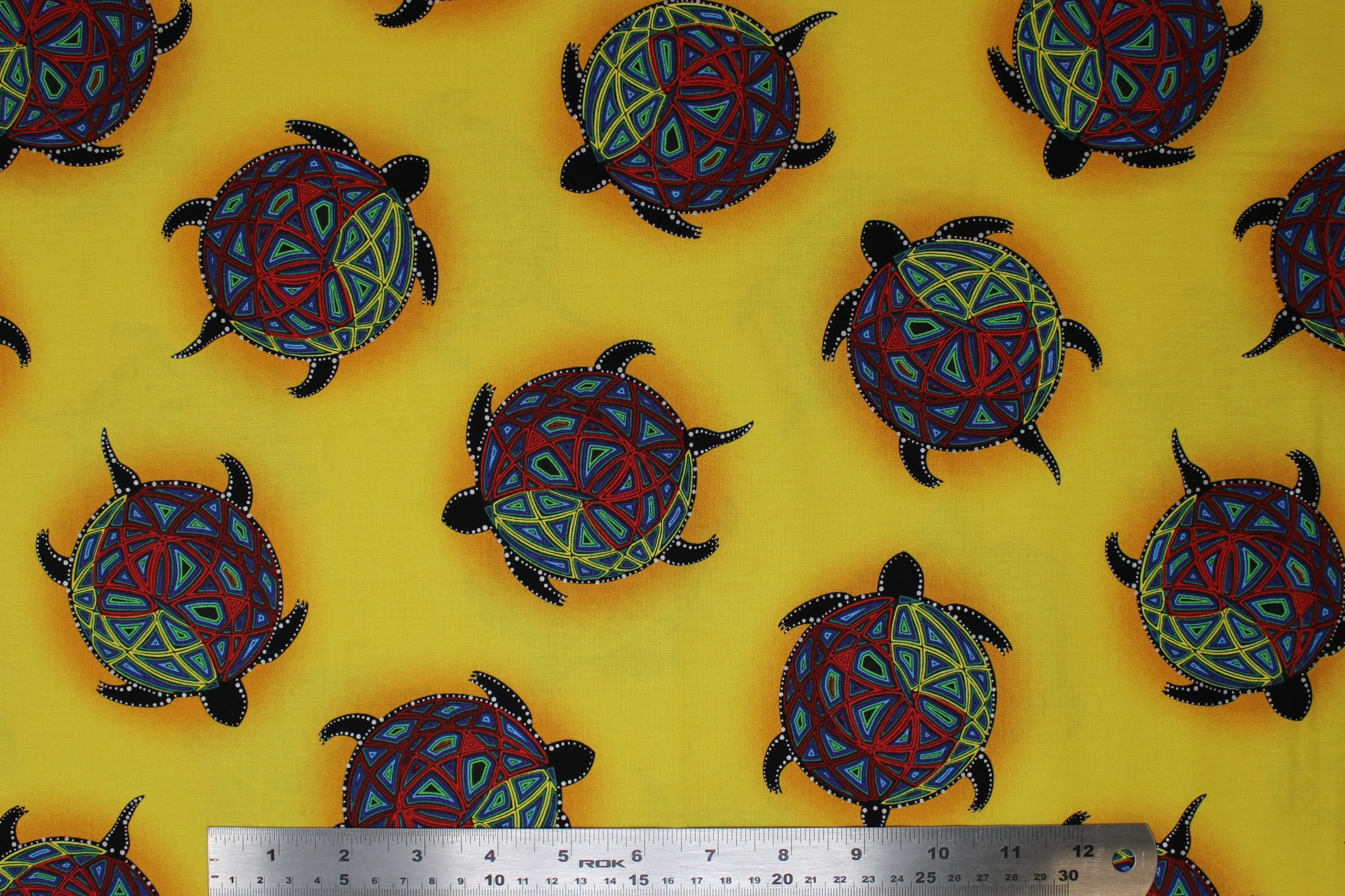 Turtle - 44/45" - 100% cotton - Image 8