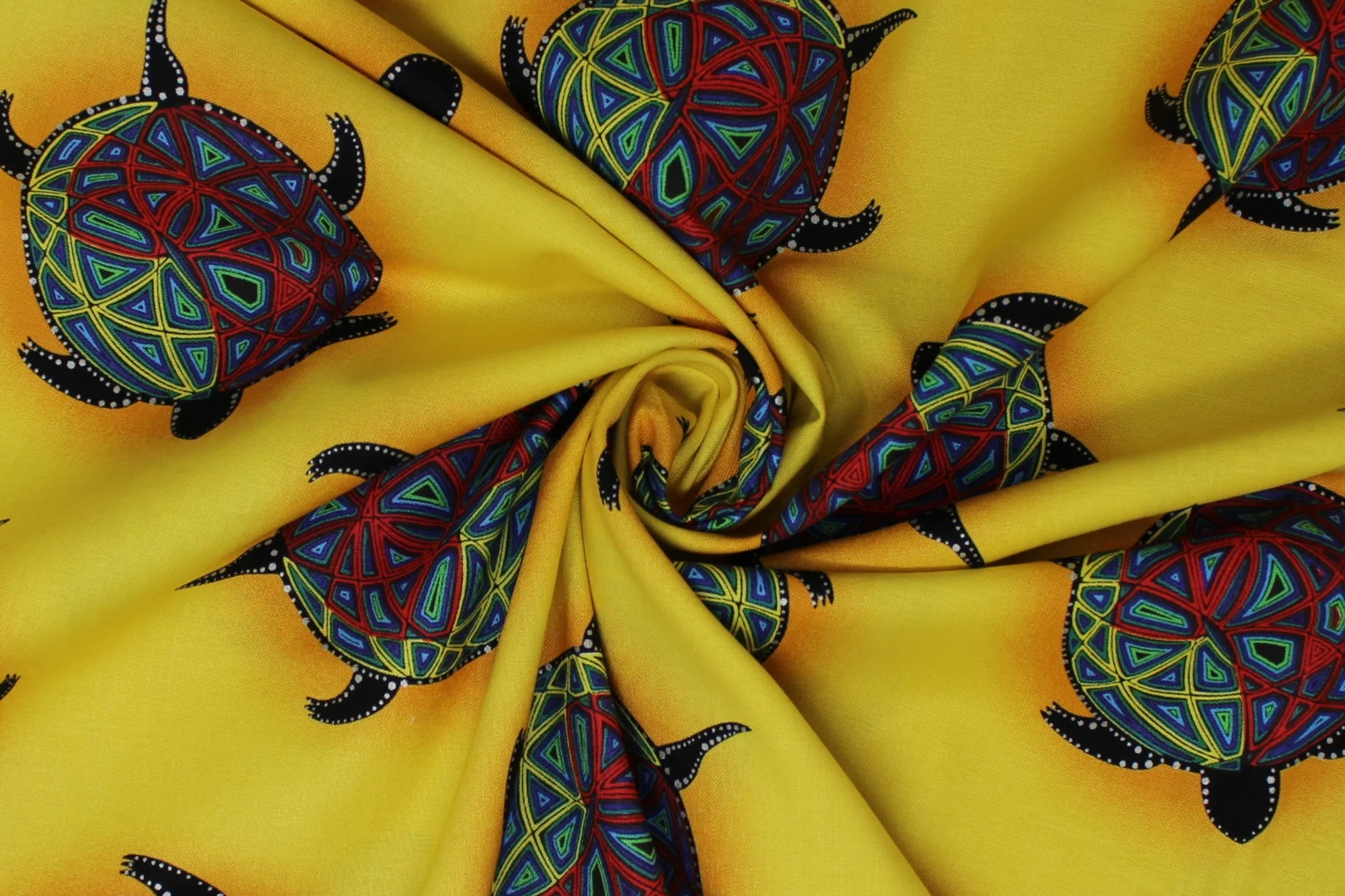 Turtle - 44/45" - 100% cotton - Image 9